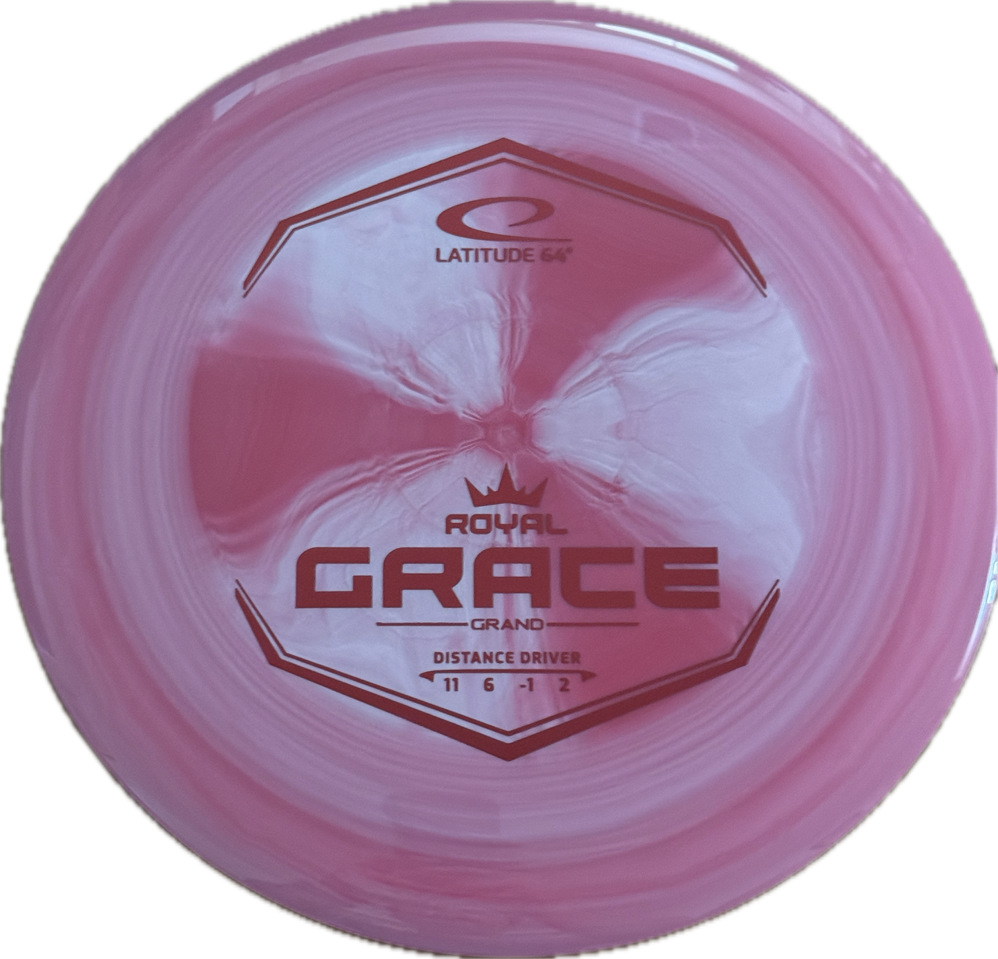 Grace - Lat64 : 11/6/-1/2