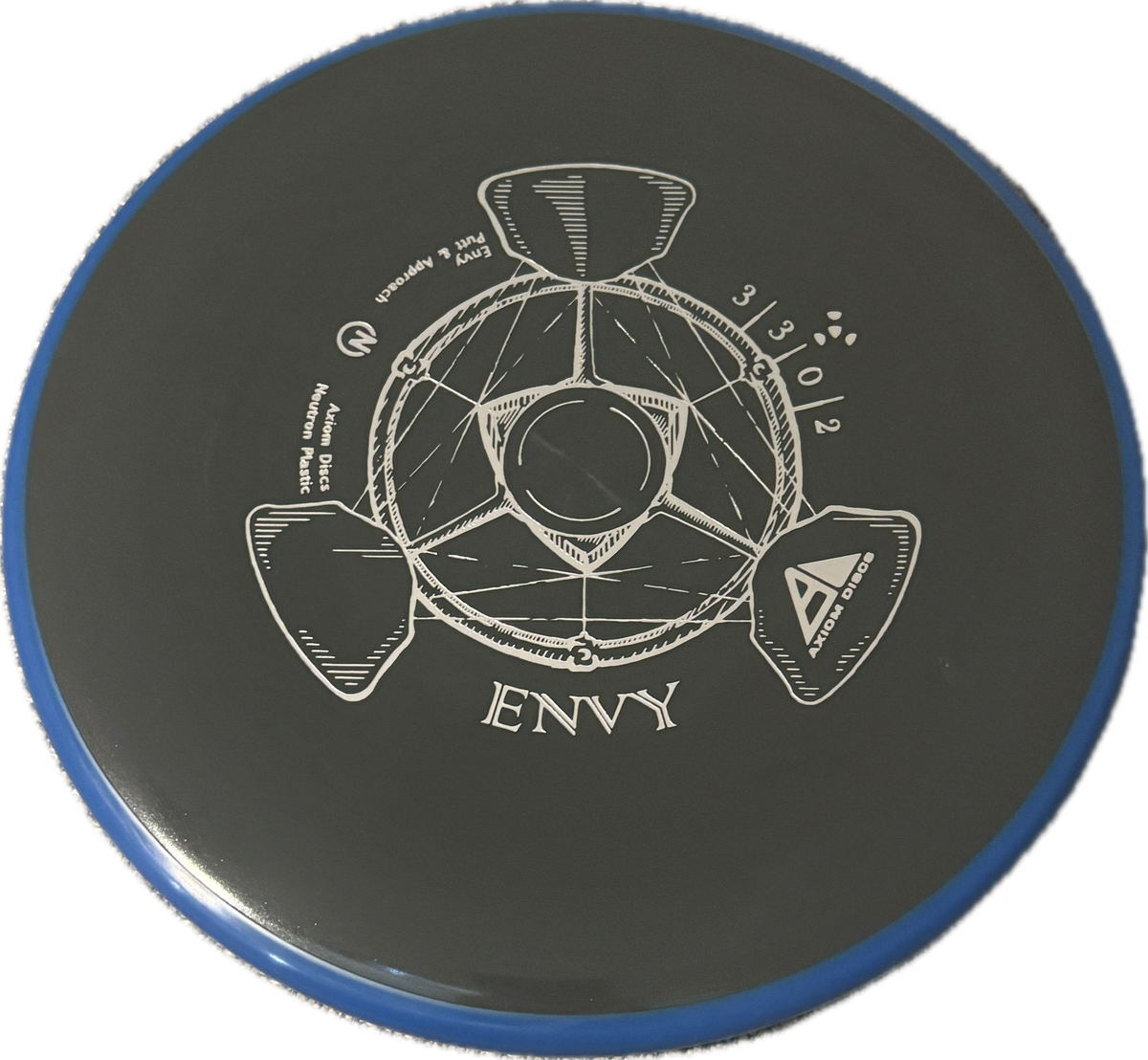 Envy - MVP : 3/3/-1/2