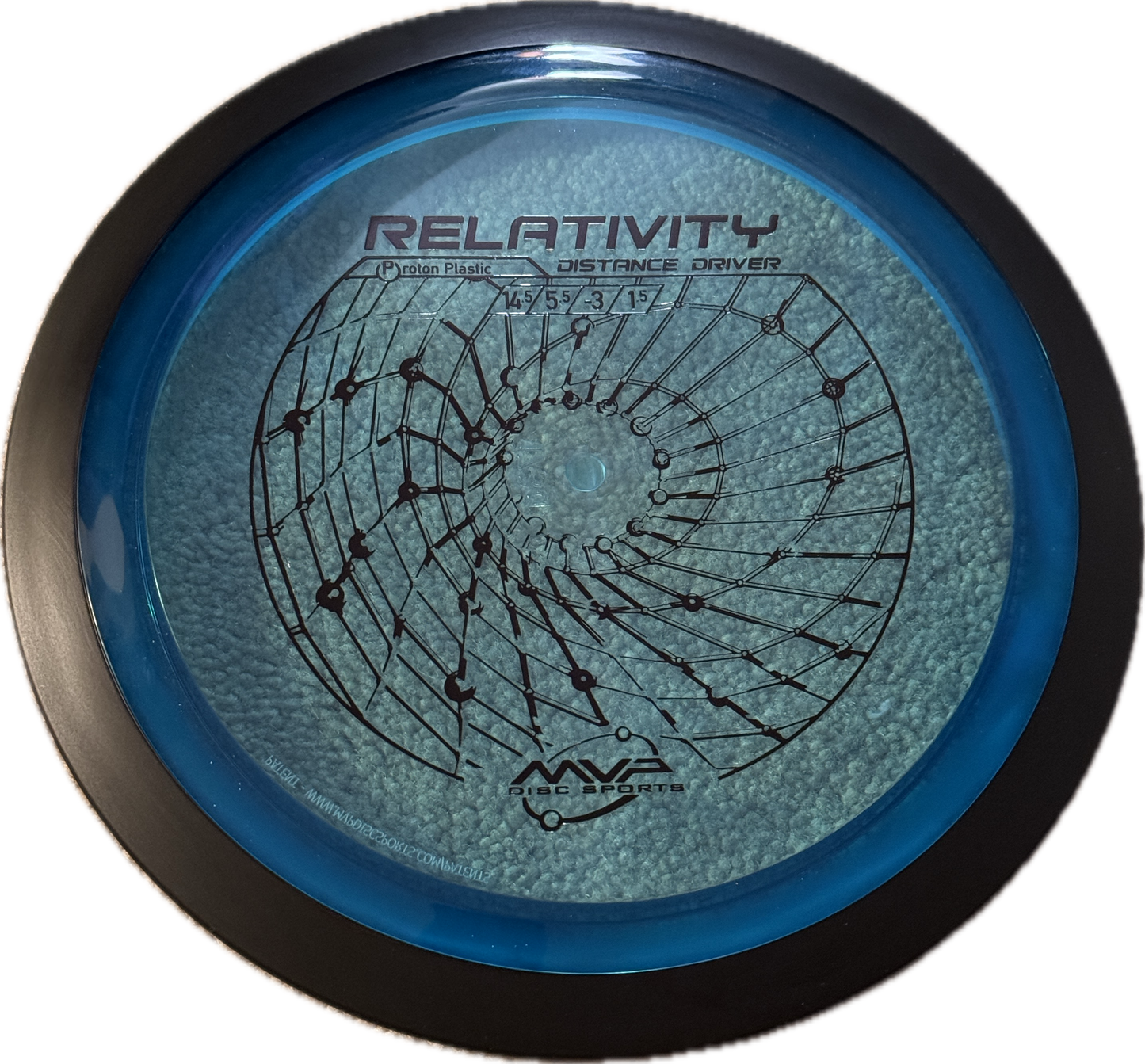 Relativity - MVP 14/5/-3/1