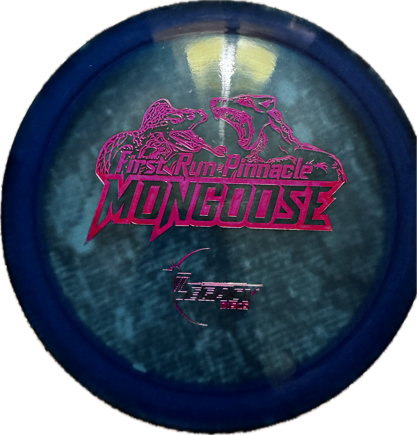 Mongoose - Legacy (9/5/-3/1)