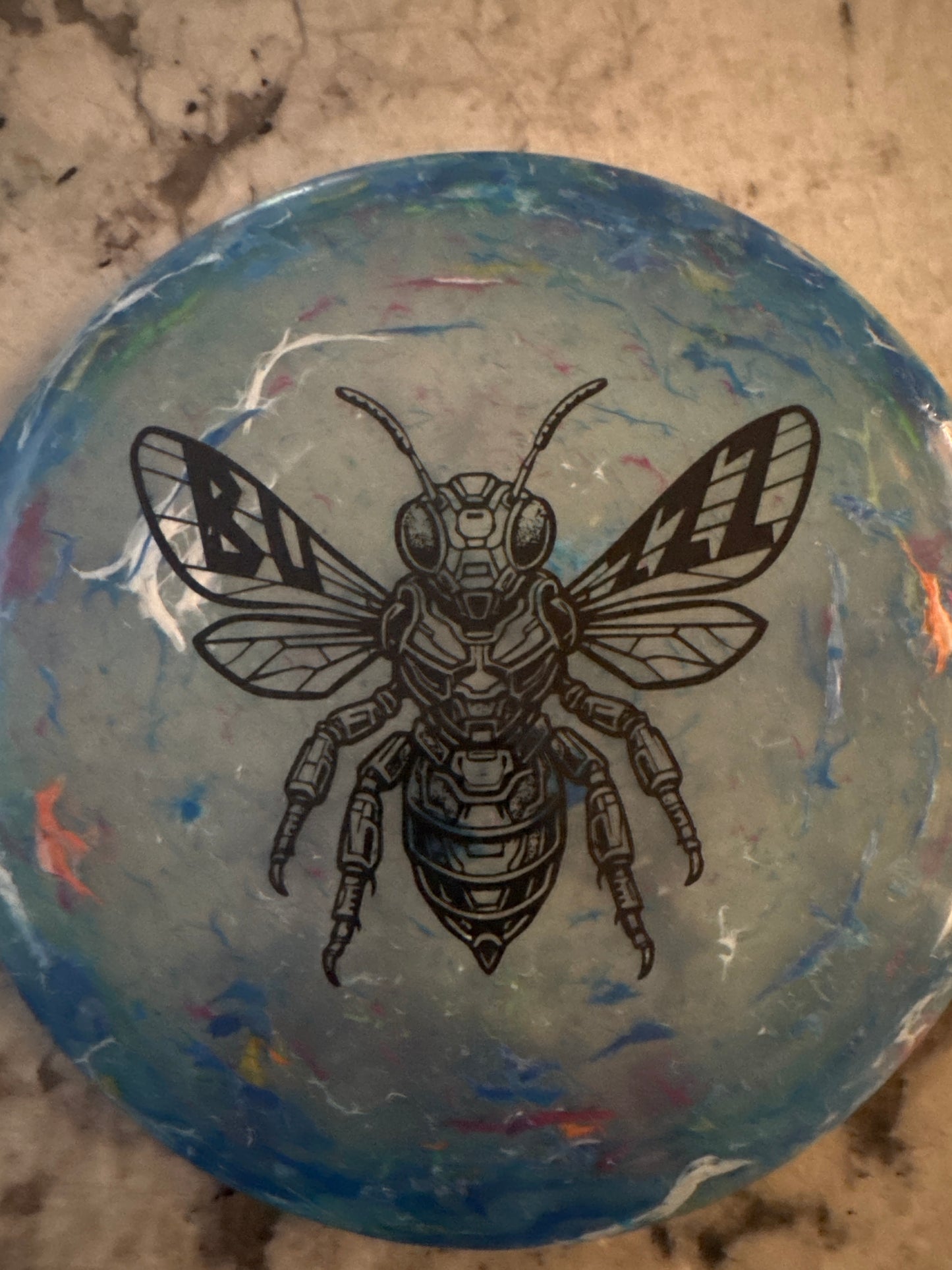 Buzzz - Discraft: 5/4/-1/1
