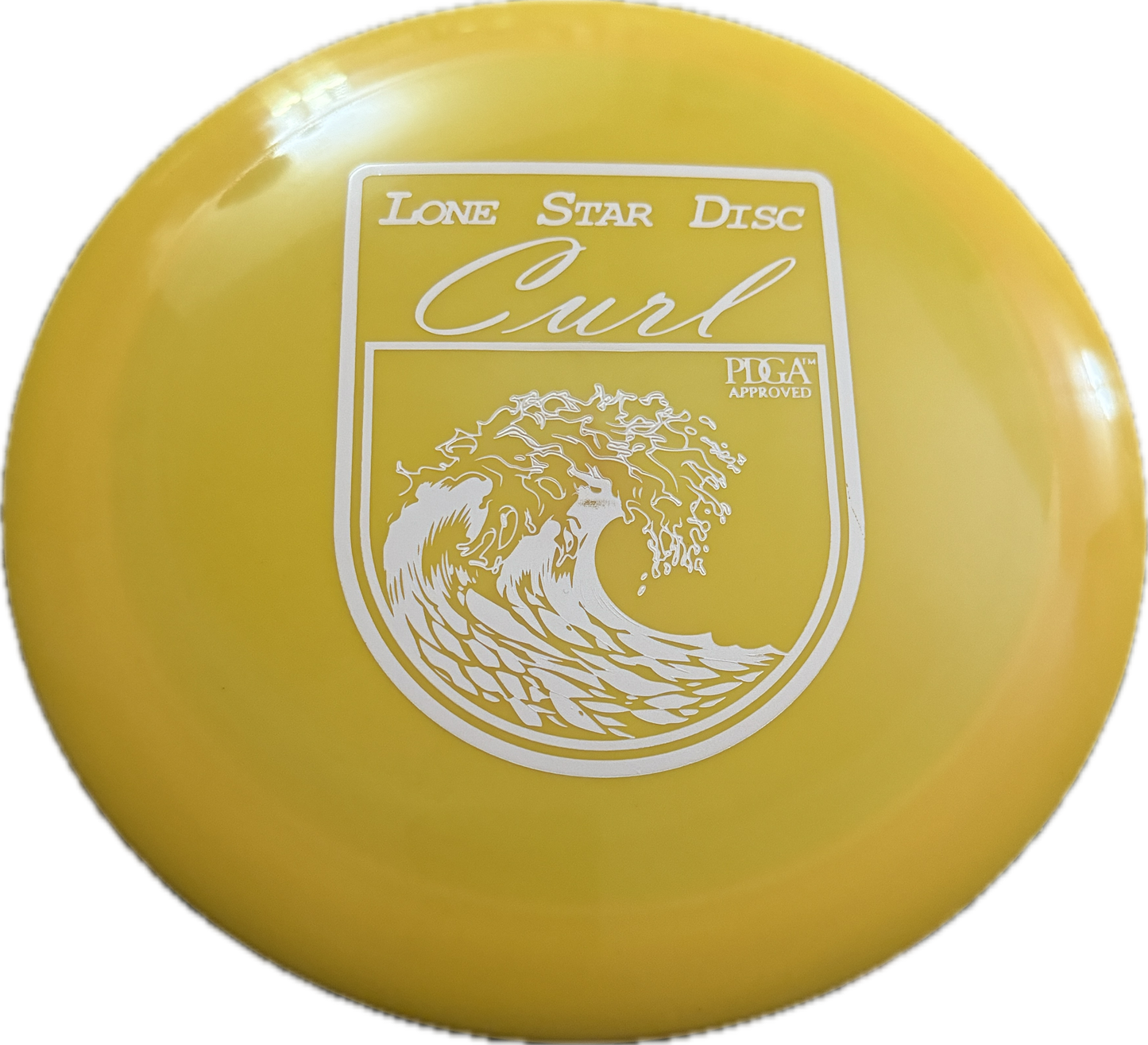 Curl - Lone Star Discs