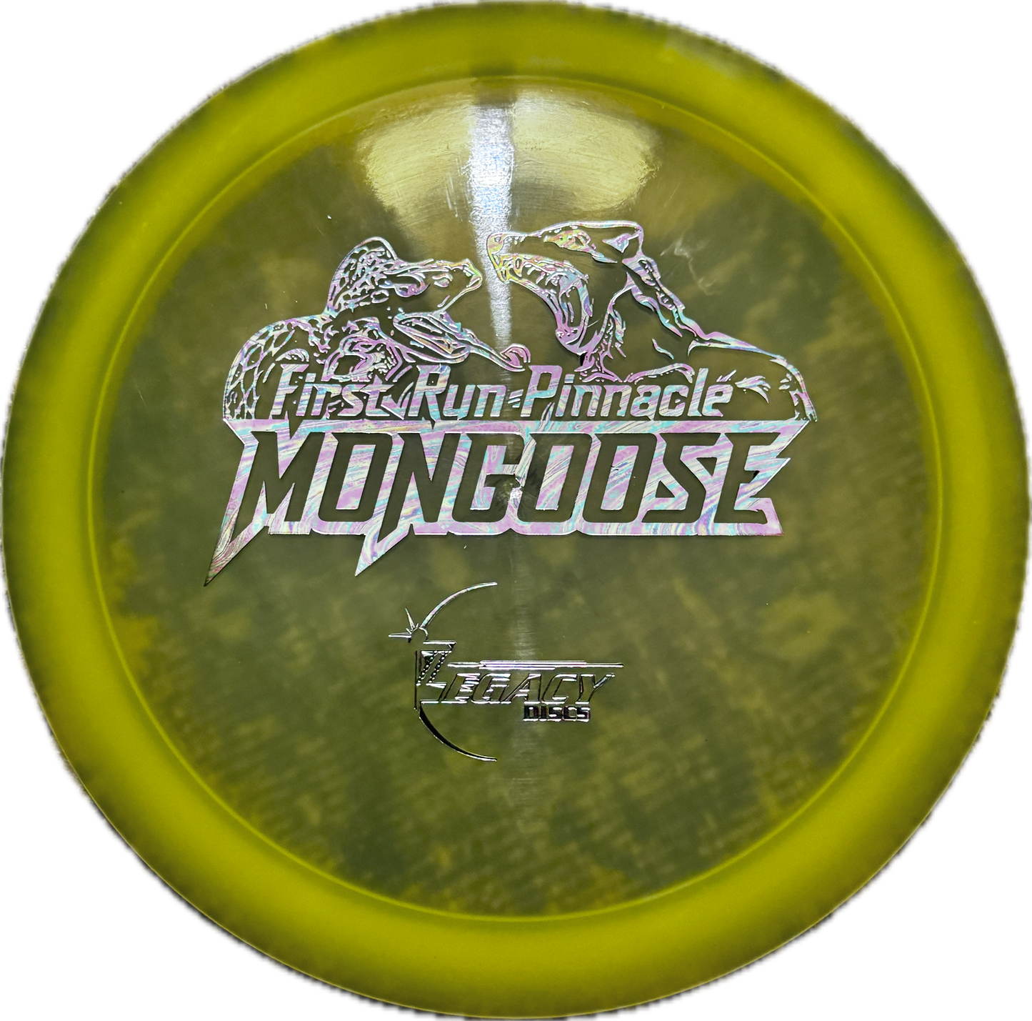 Mongoose - Legacy (9/5/-3/1)