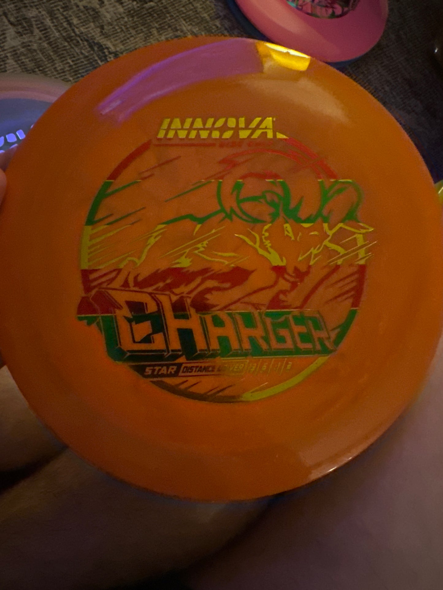 Charger - Innova