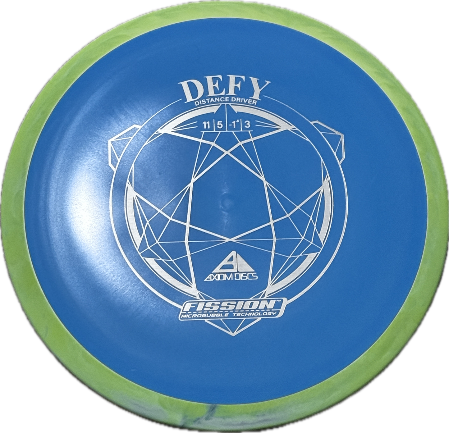 Defy-Axiom 11/5/-1/3