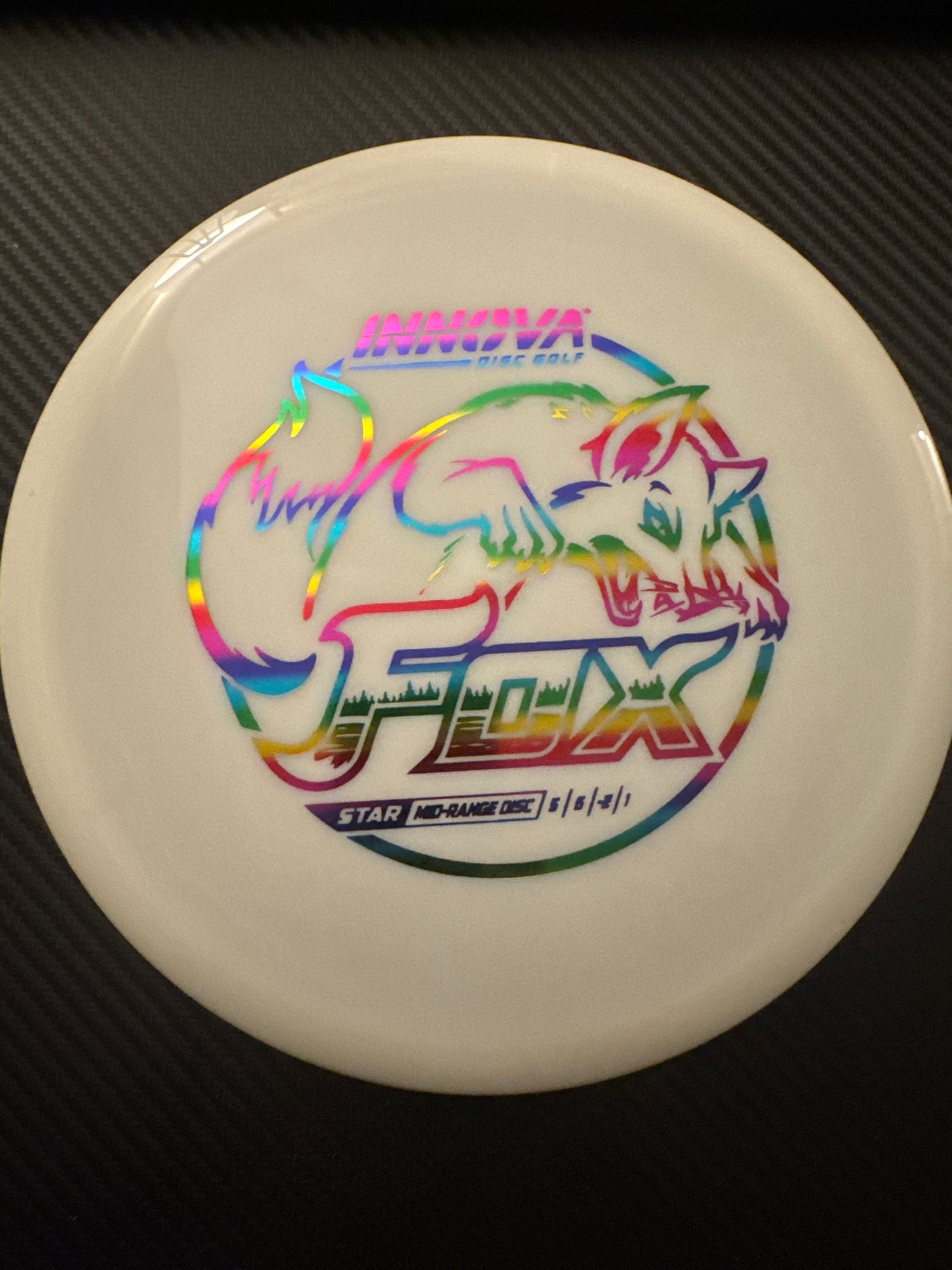 Fox | Innova | 5/6/-2/1