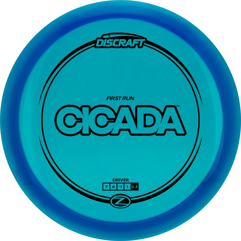 Cicada- Discraft: 7/6/-1/1