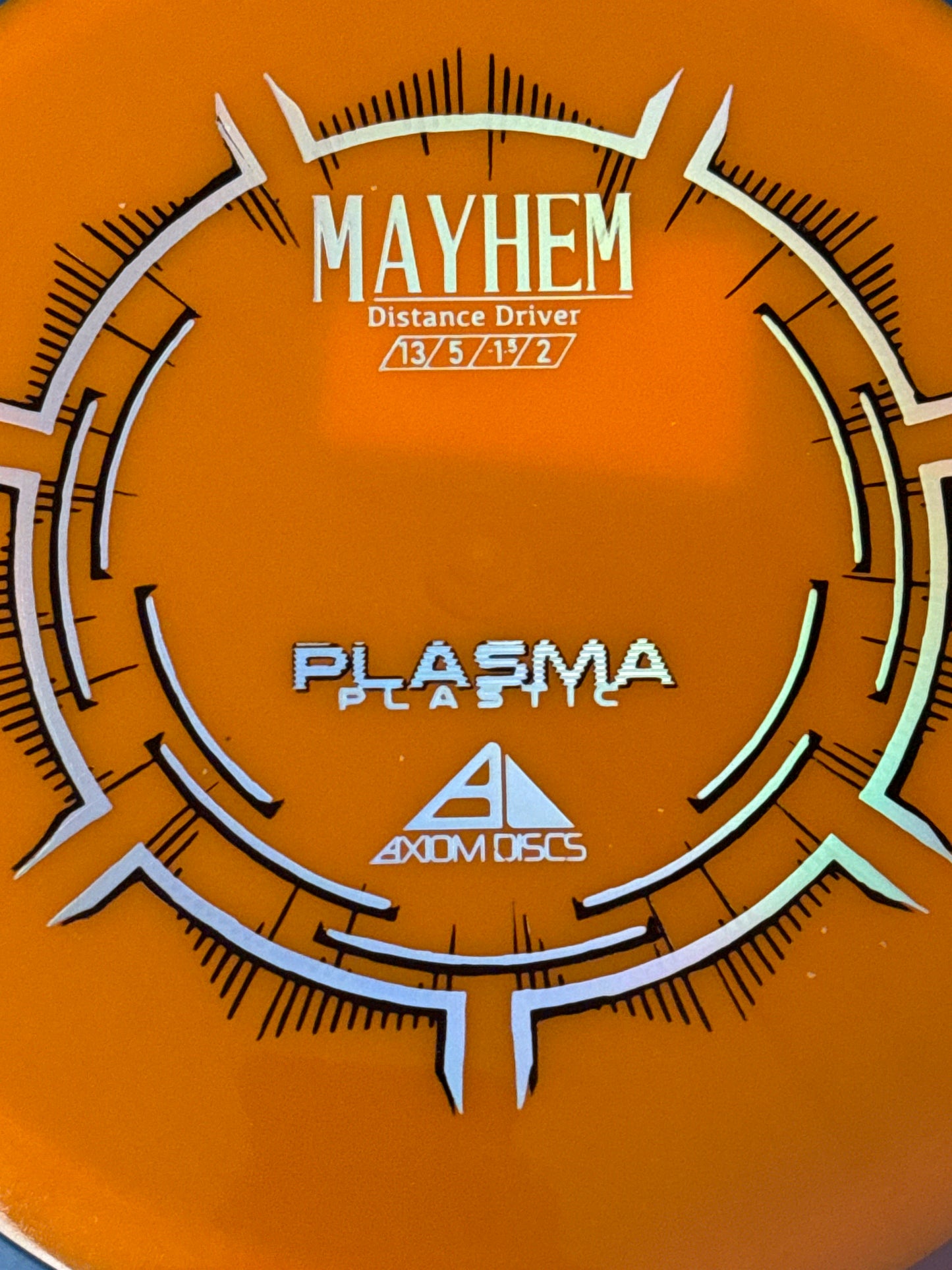 Mayhem - Axiom 13/5/-1.5/2