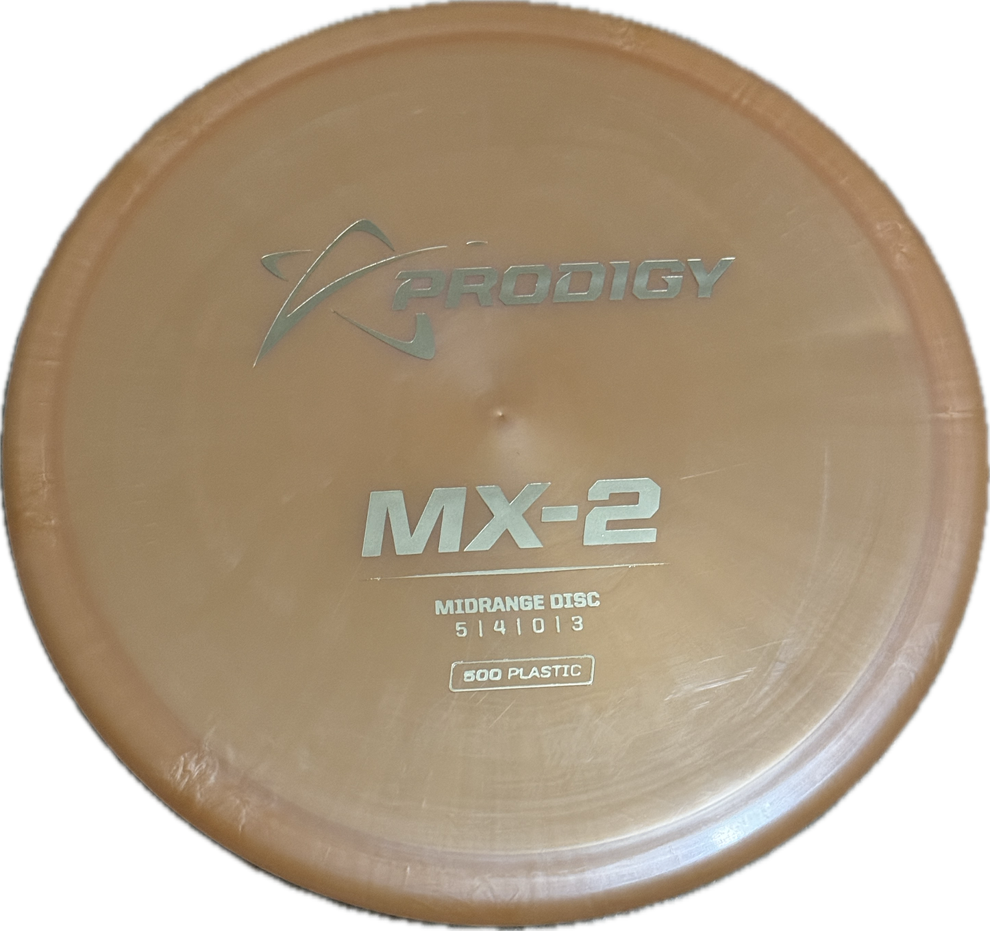 MX2 - Prodigy 5/4/0/3