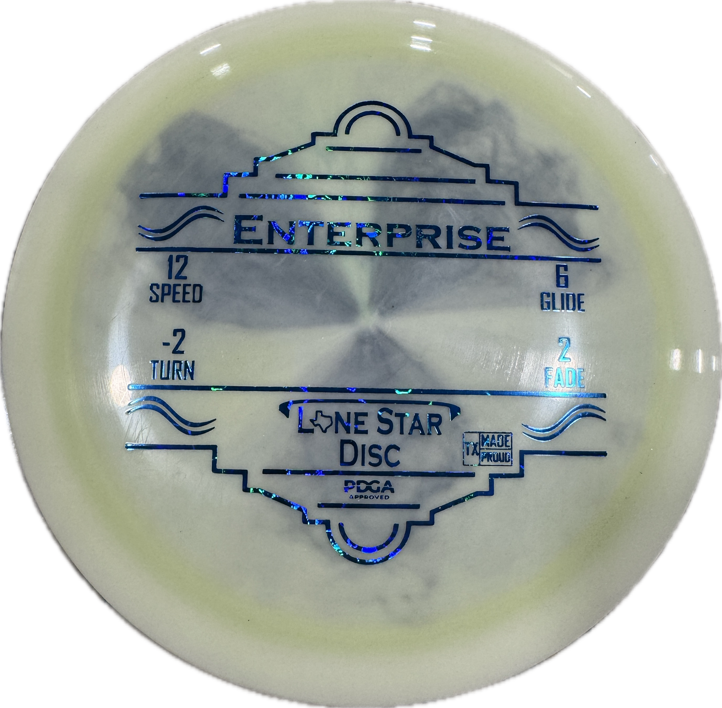 Enterprise - Lone Star Discs
