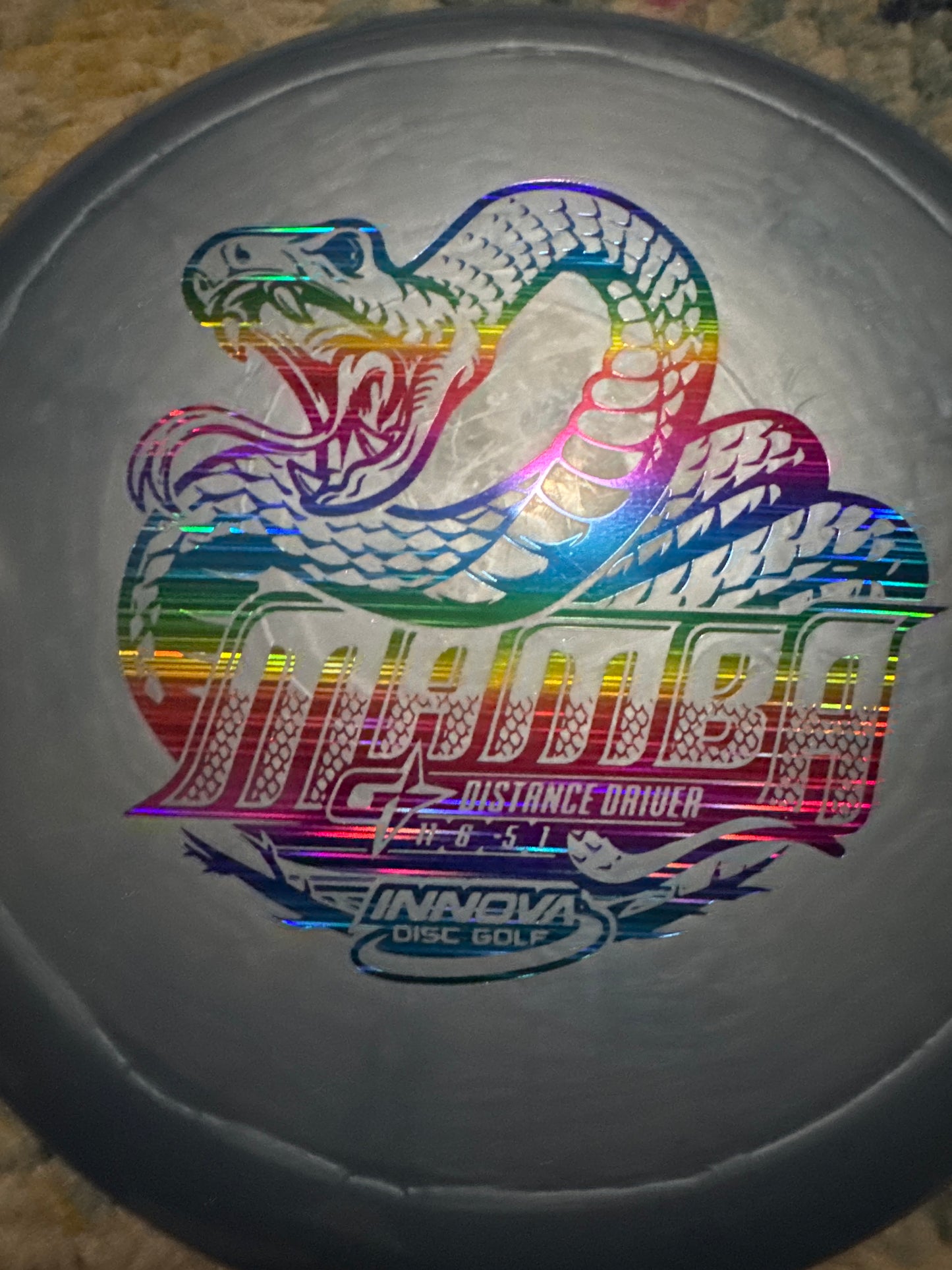 Mamba - Innova 11|6|-5|1