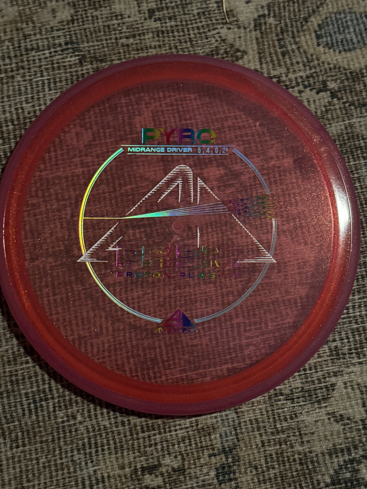 Pyro - Axiom 5/4/0/2