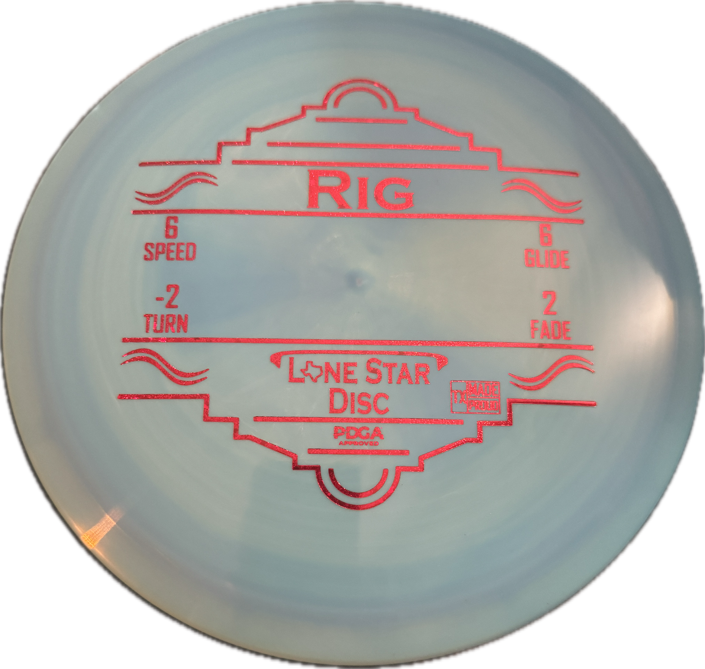 Rig | LSD 6|6|-2|2