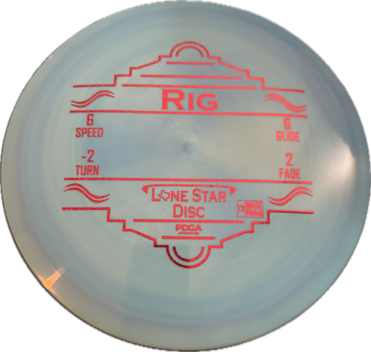 Rig | LSD 6|6|-2|2