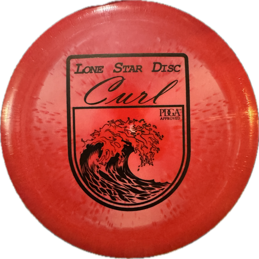 Curl - Lone Star Discs