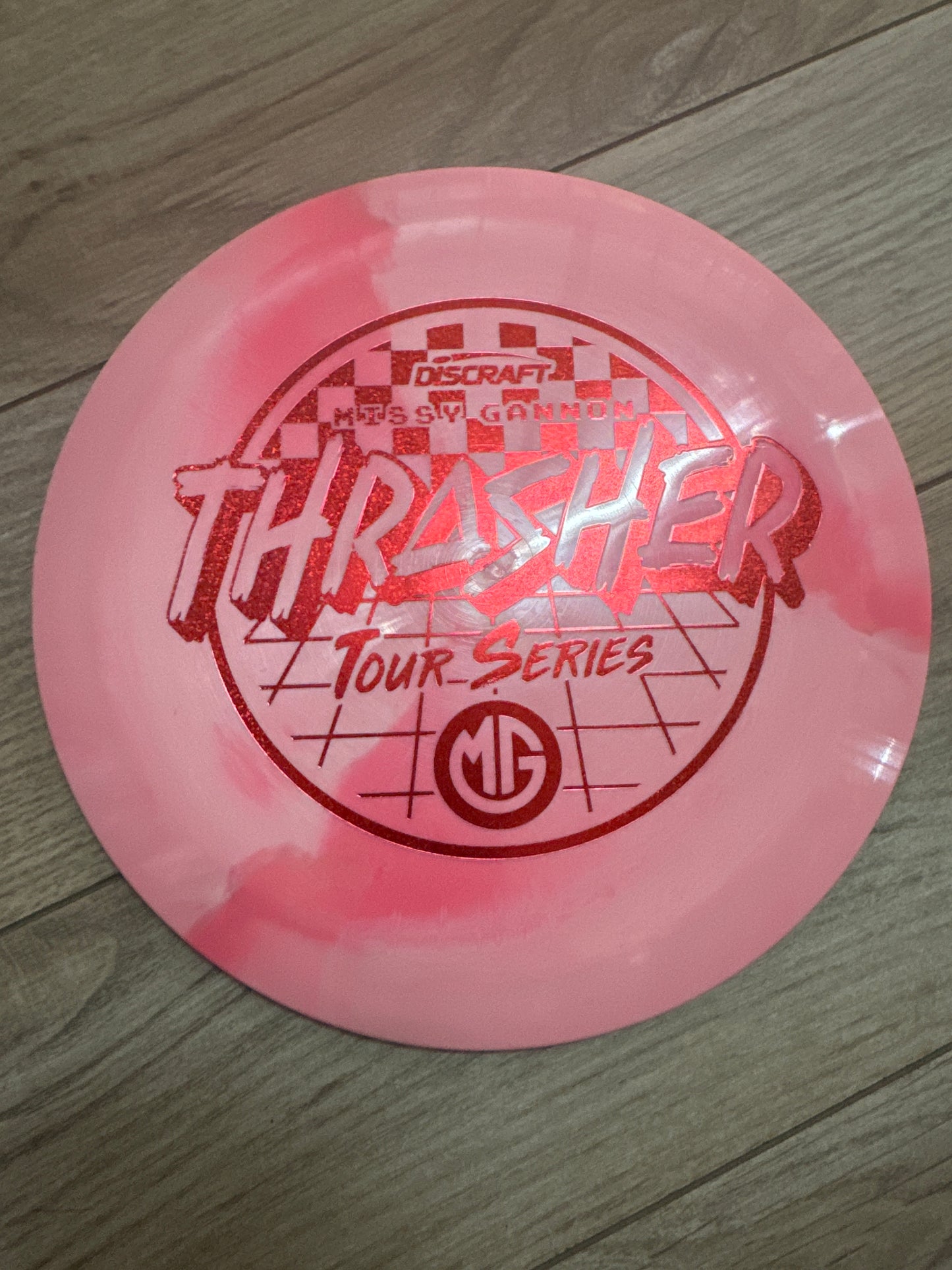 Thrasher - Discraft: 12/5/-3/2