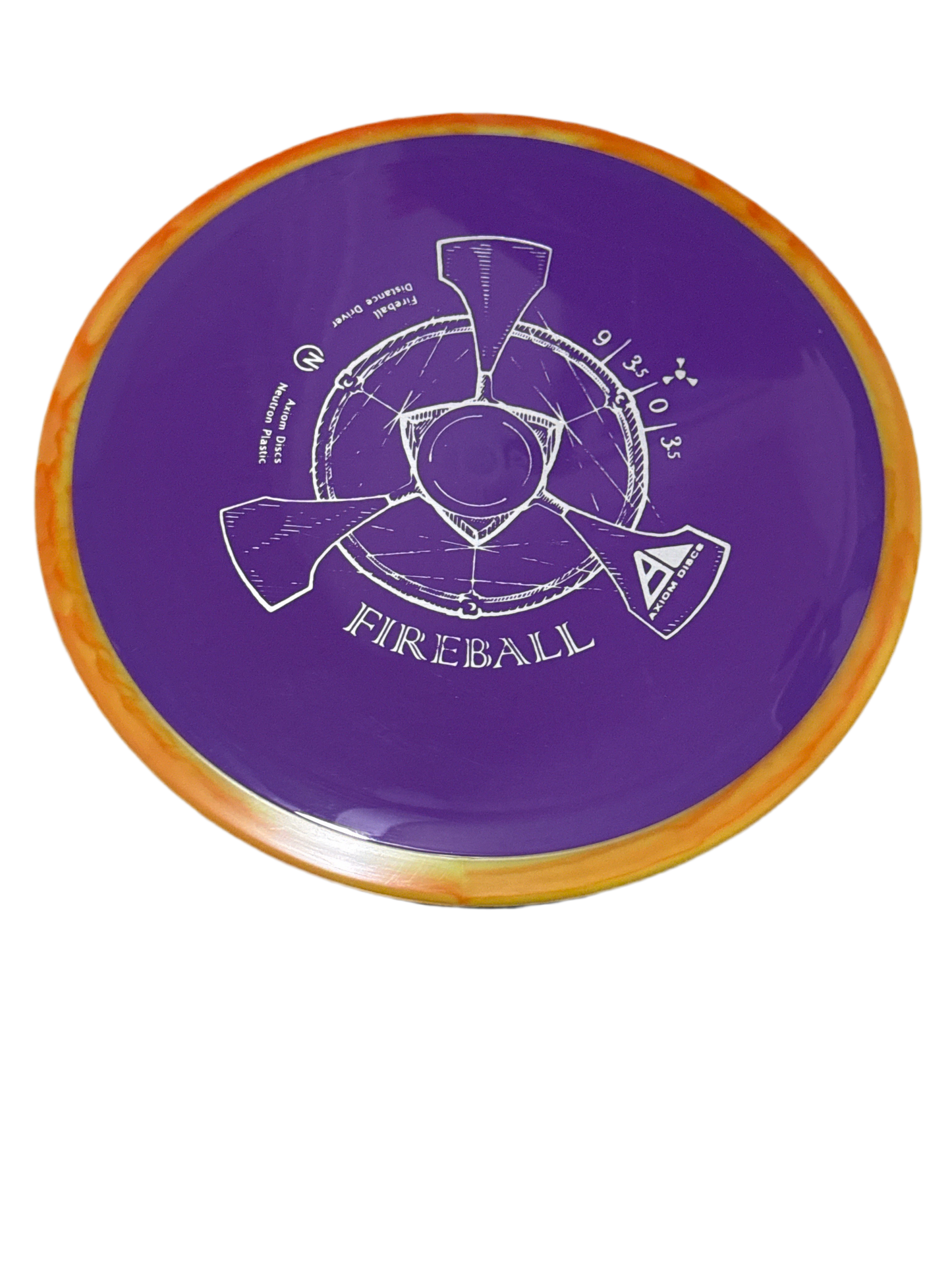Fireball - Axiom