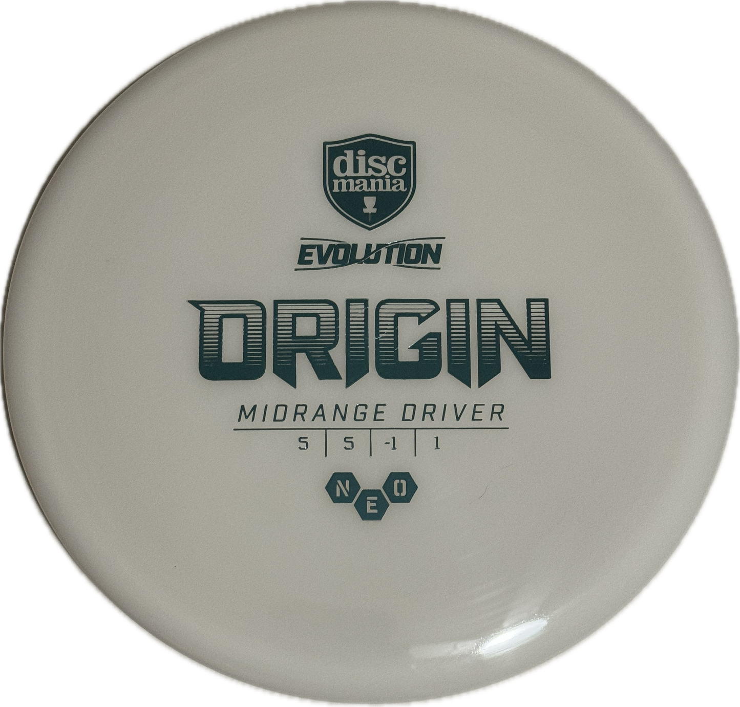 Origin - Discmania