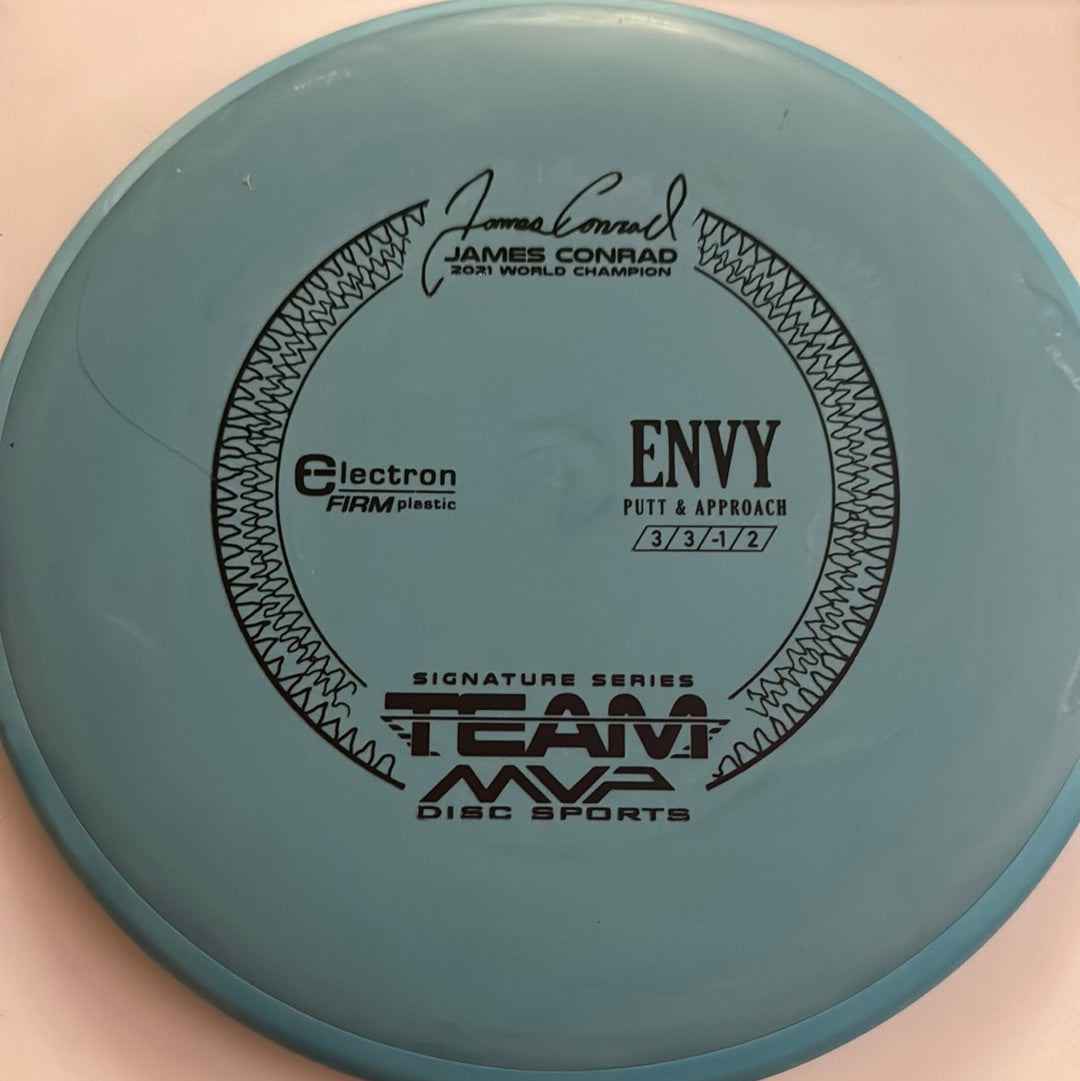 Envy - MVP : 3/3/-1/2