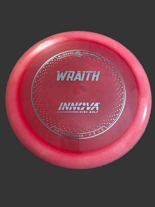 Wraith Innova 11|5|-1|3|