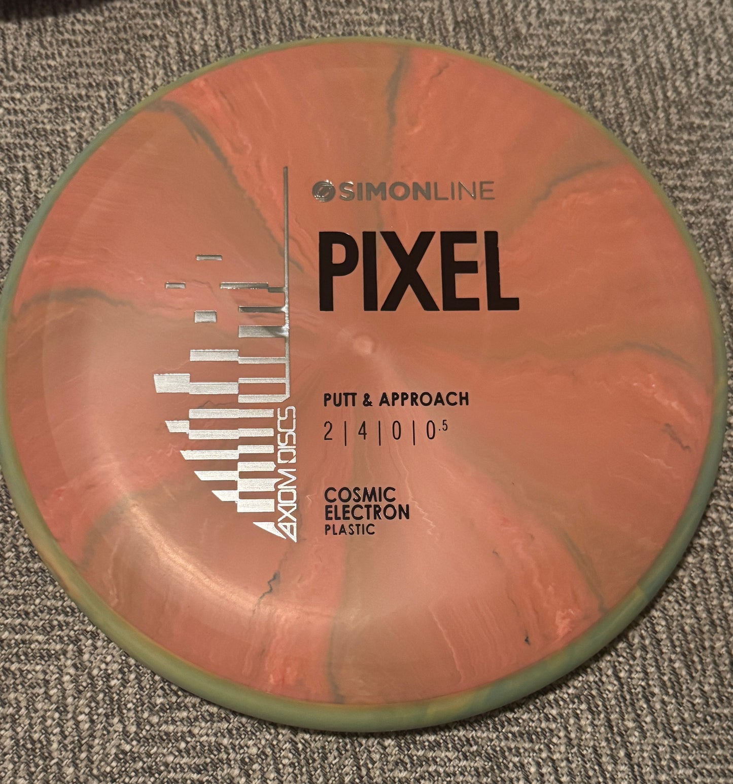 Pixel - Axiom: 2/4/0/0.5