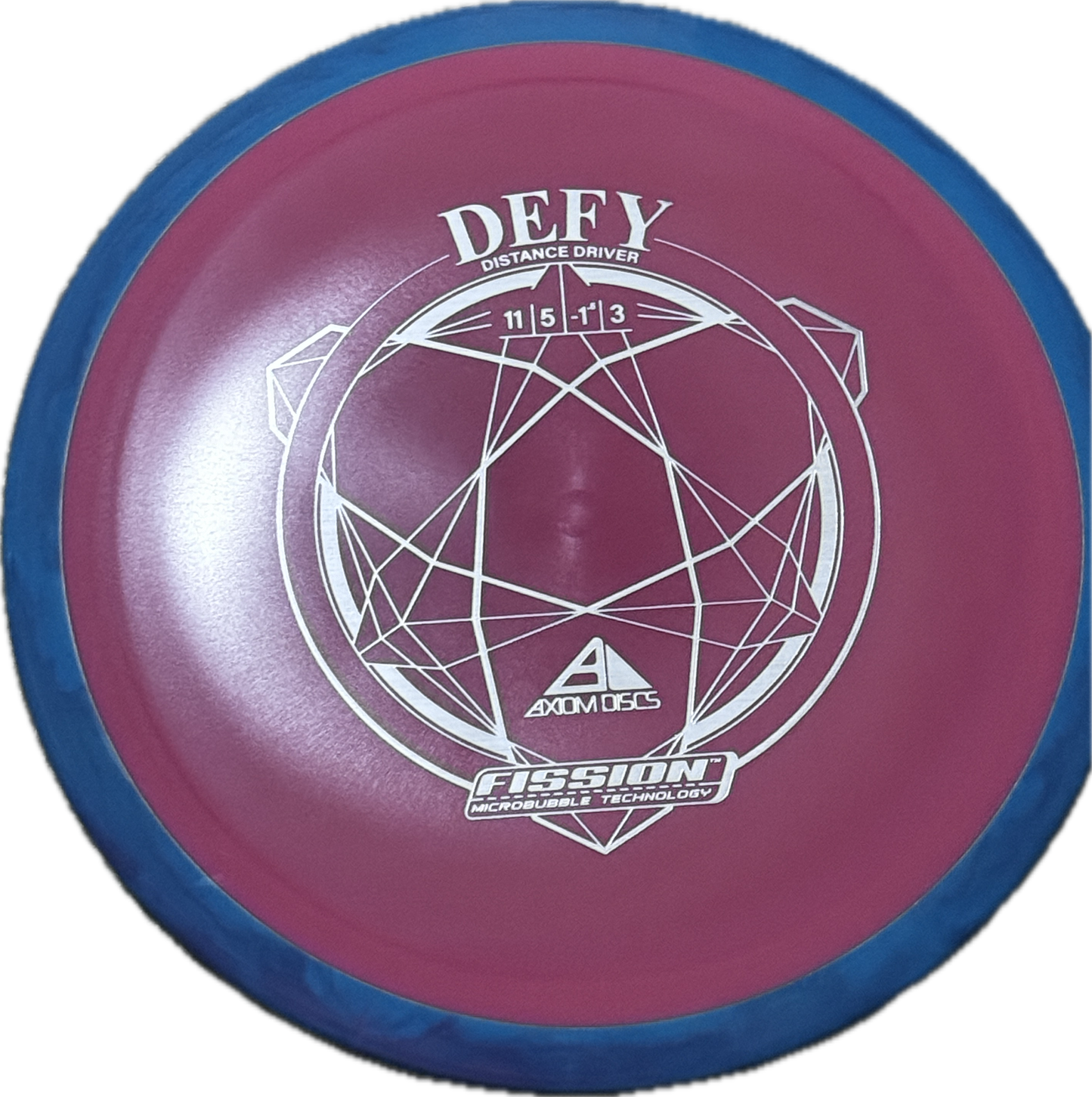 Defy-Axiom 11/5/-1/3