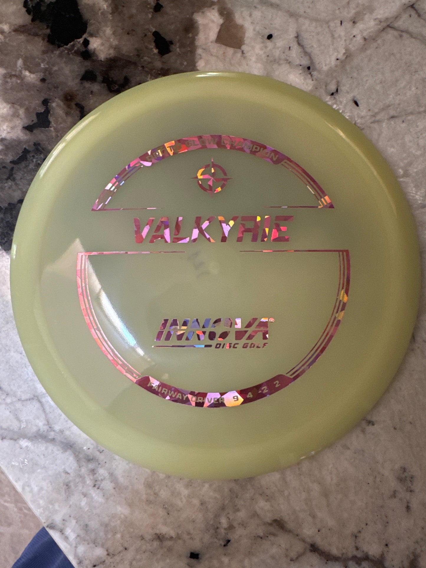 Valkyrie - Innova 9|5|-2|2