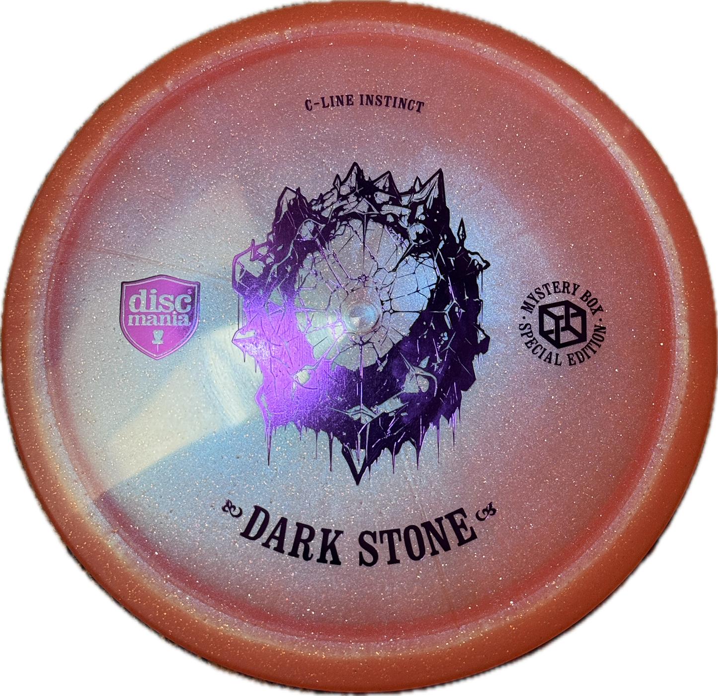 Dark Stone-Discmania 7/5/0/2