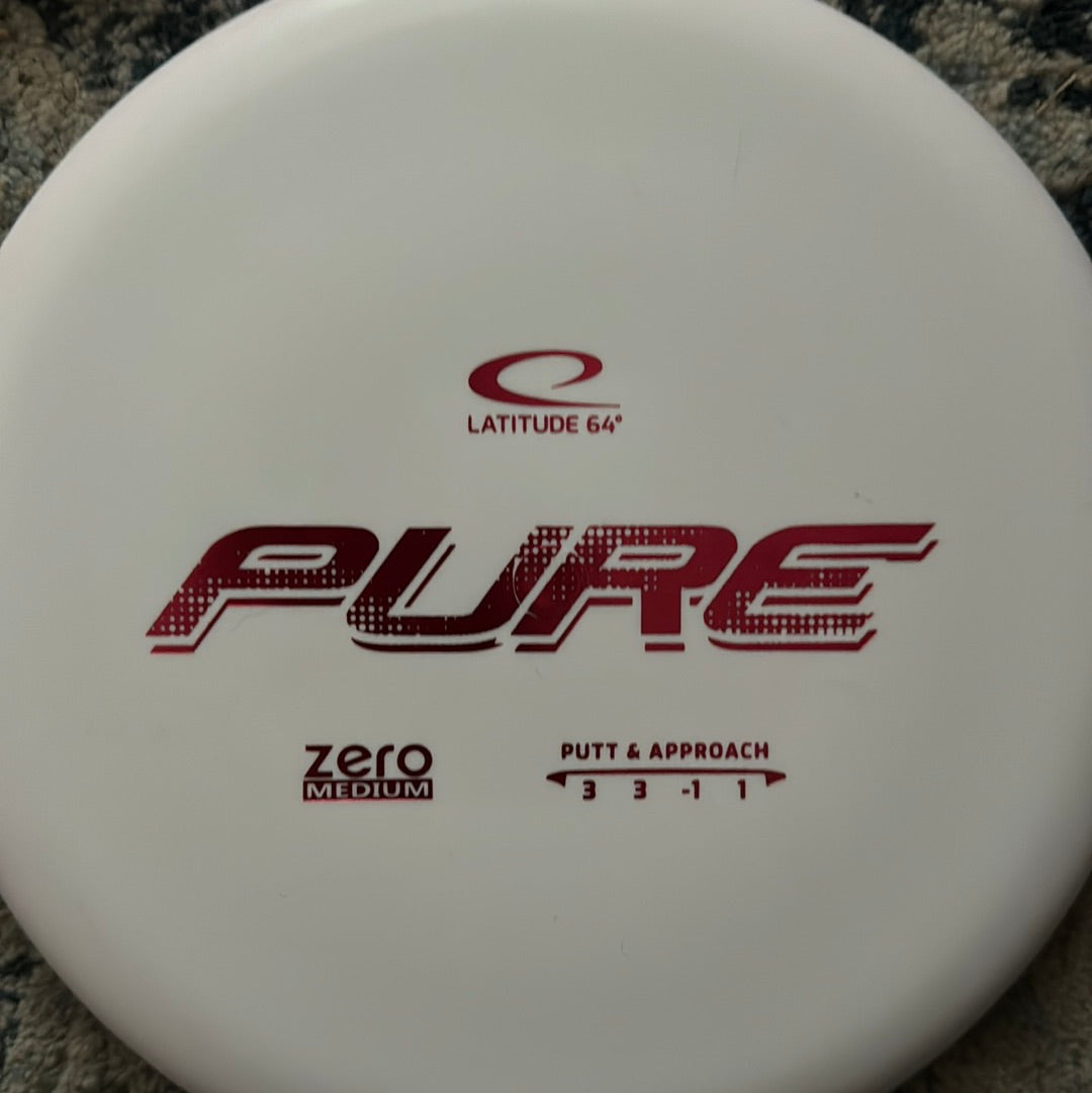 Pure - Latitude 64