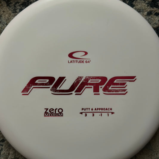 Pure - Latitude 64