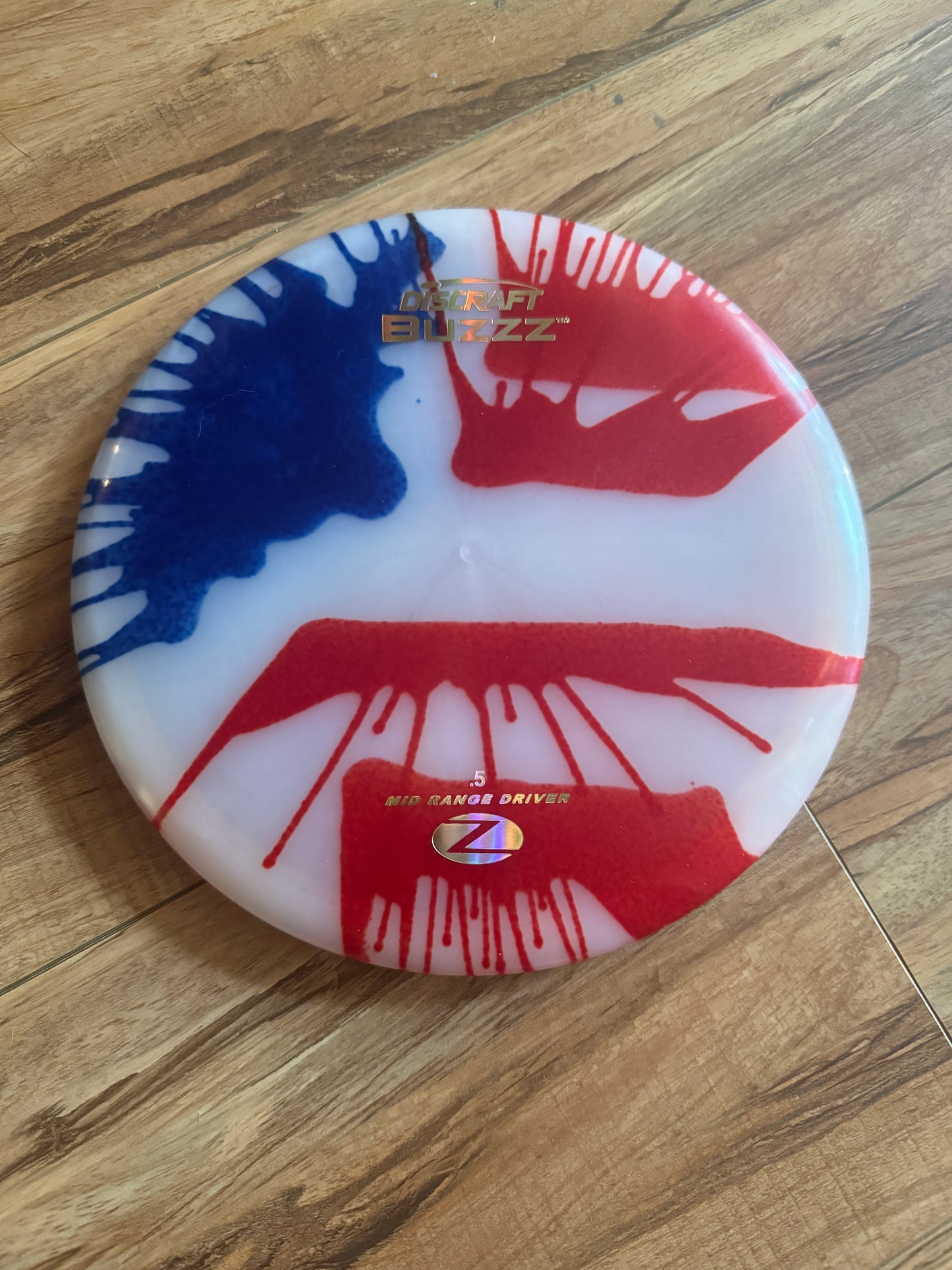 Buzzz - Discraft: 5/4/-1/1