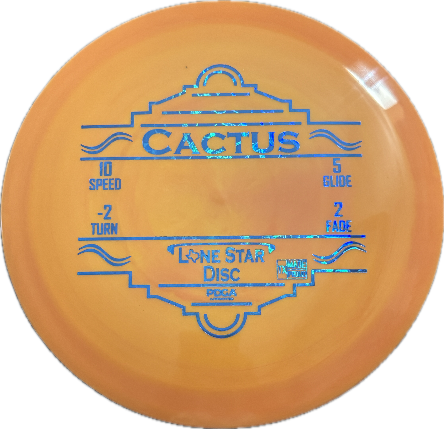 Cactus - LSD 10/5/-2/2