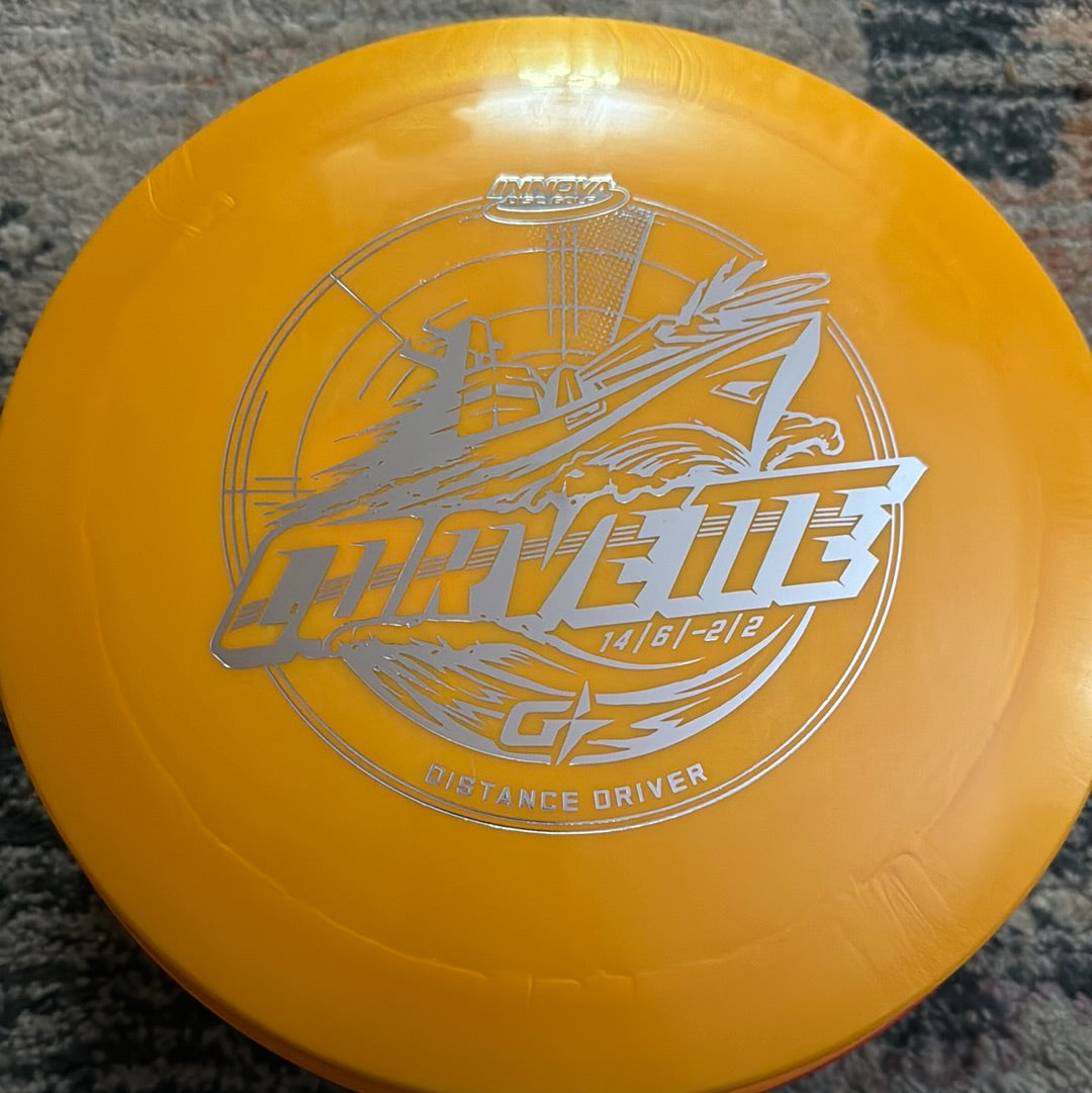 Corvette - Innova