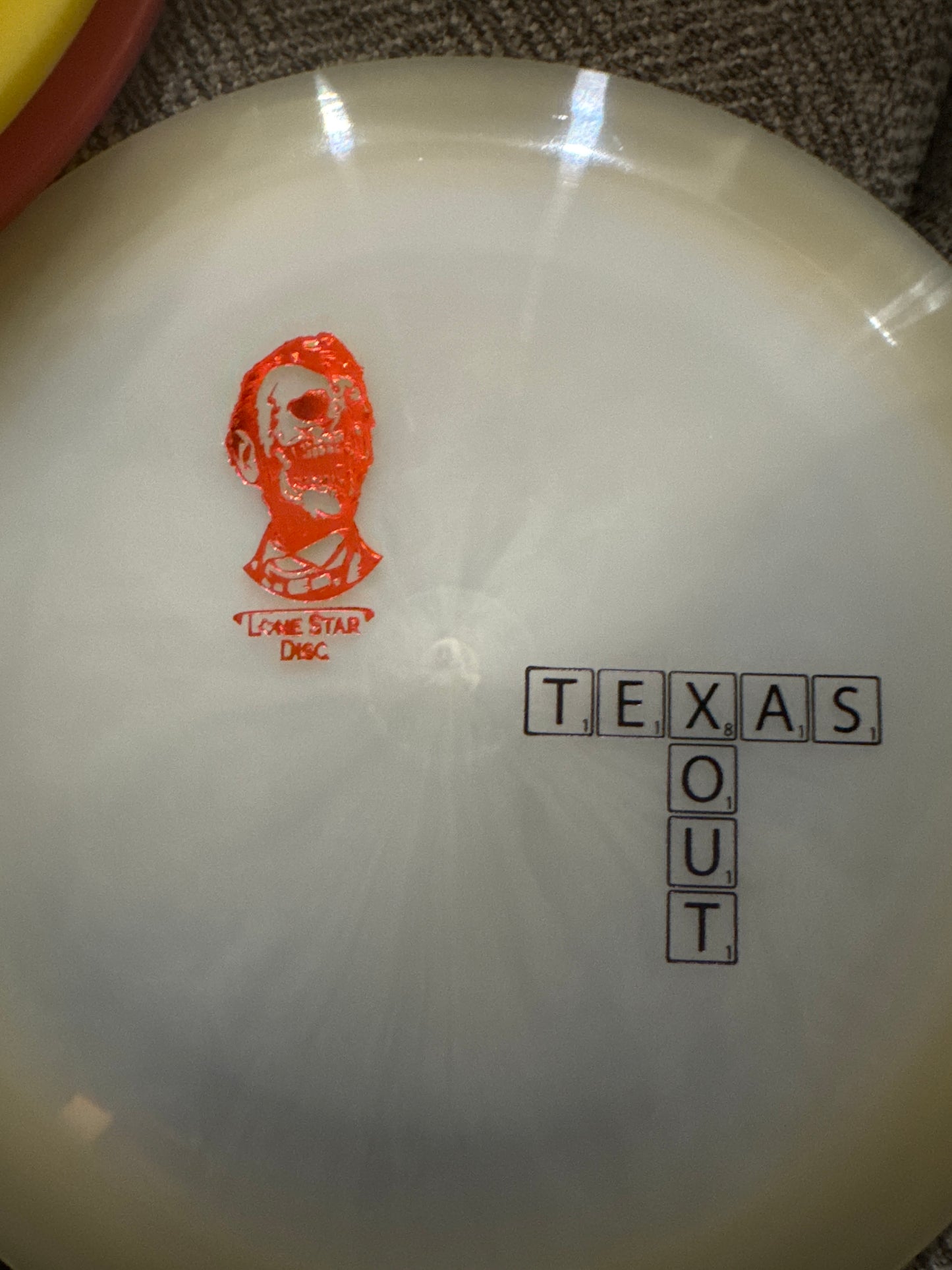 TeXas OUT - LSD