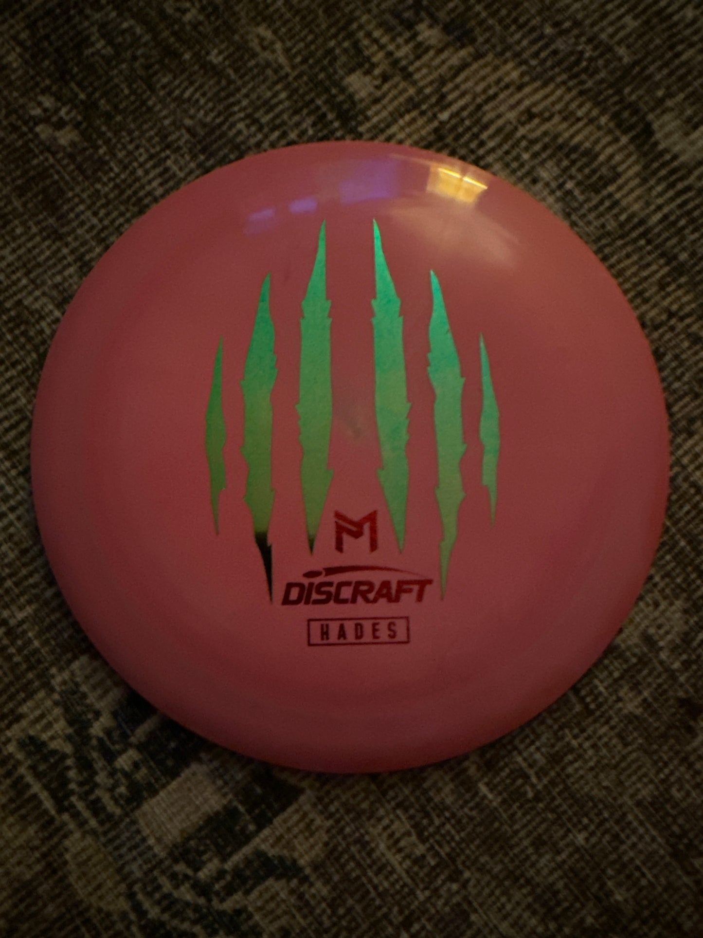 Hades - Discraft: 12/6/-3/2