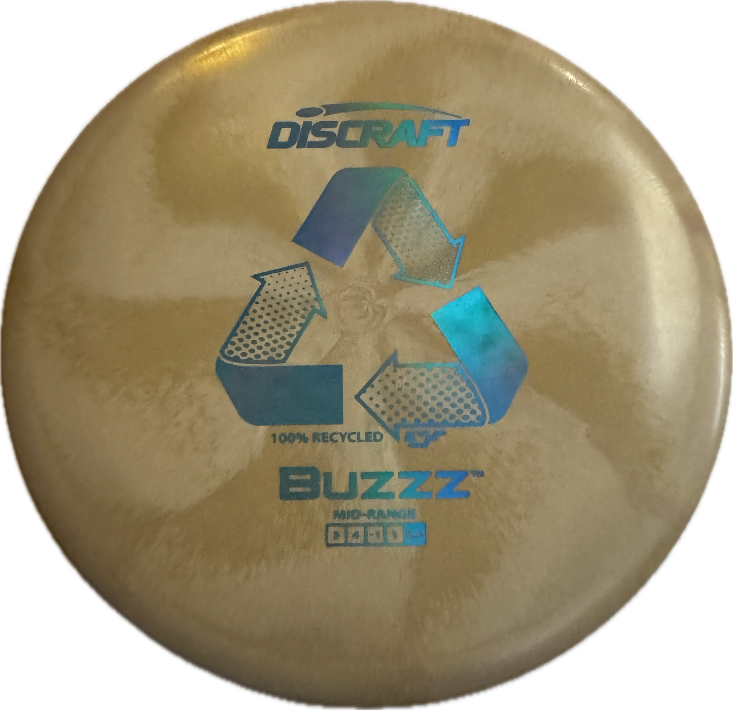 Buzzz - Discraft: 5/4/-1/1