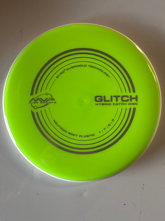 Glitch - MVP 1|7|0|1