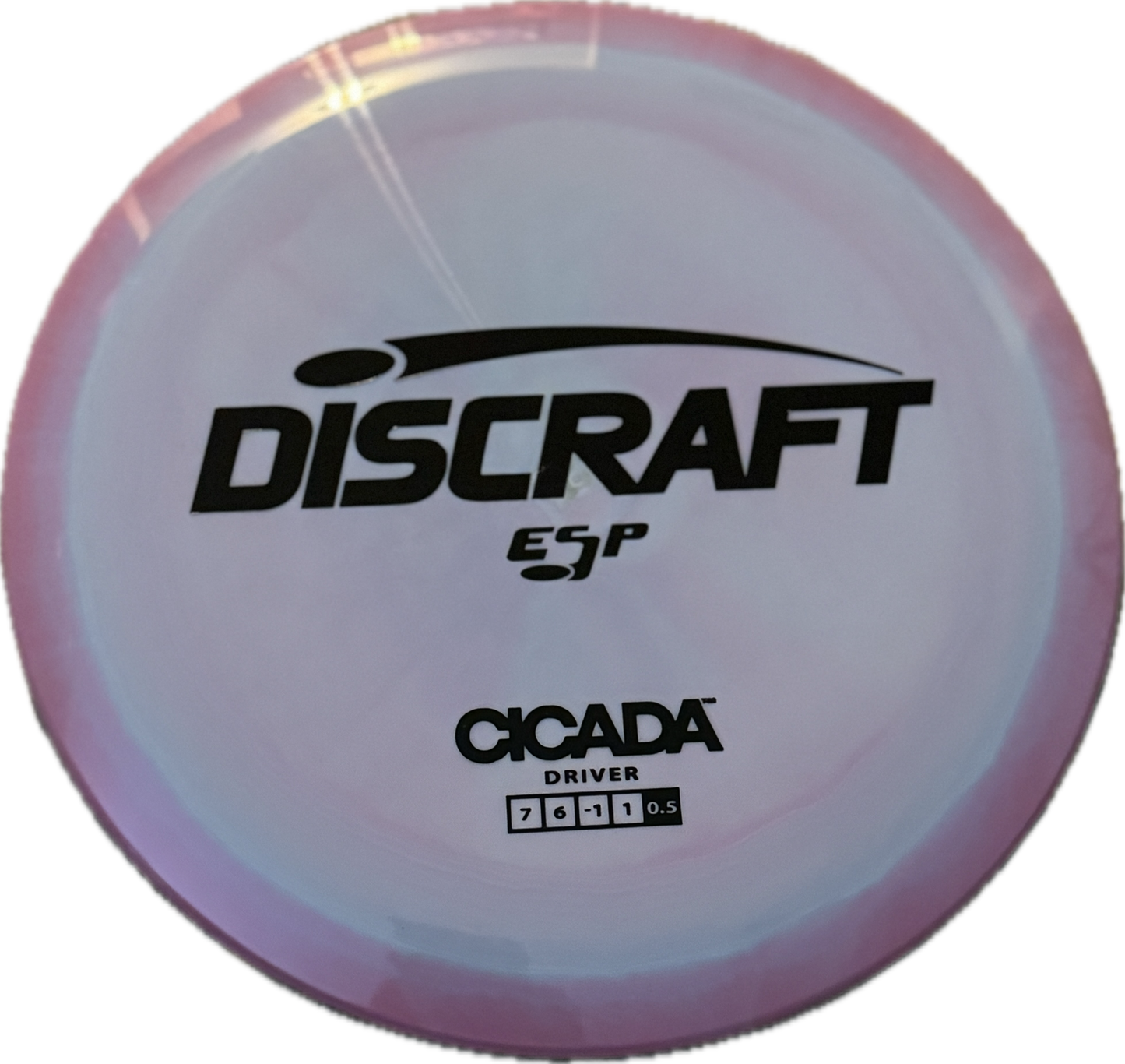 Cicada- Discraft: 7/6/-1/1