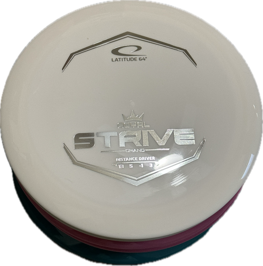 Strive-LAT64 13/5/-1/3