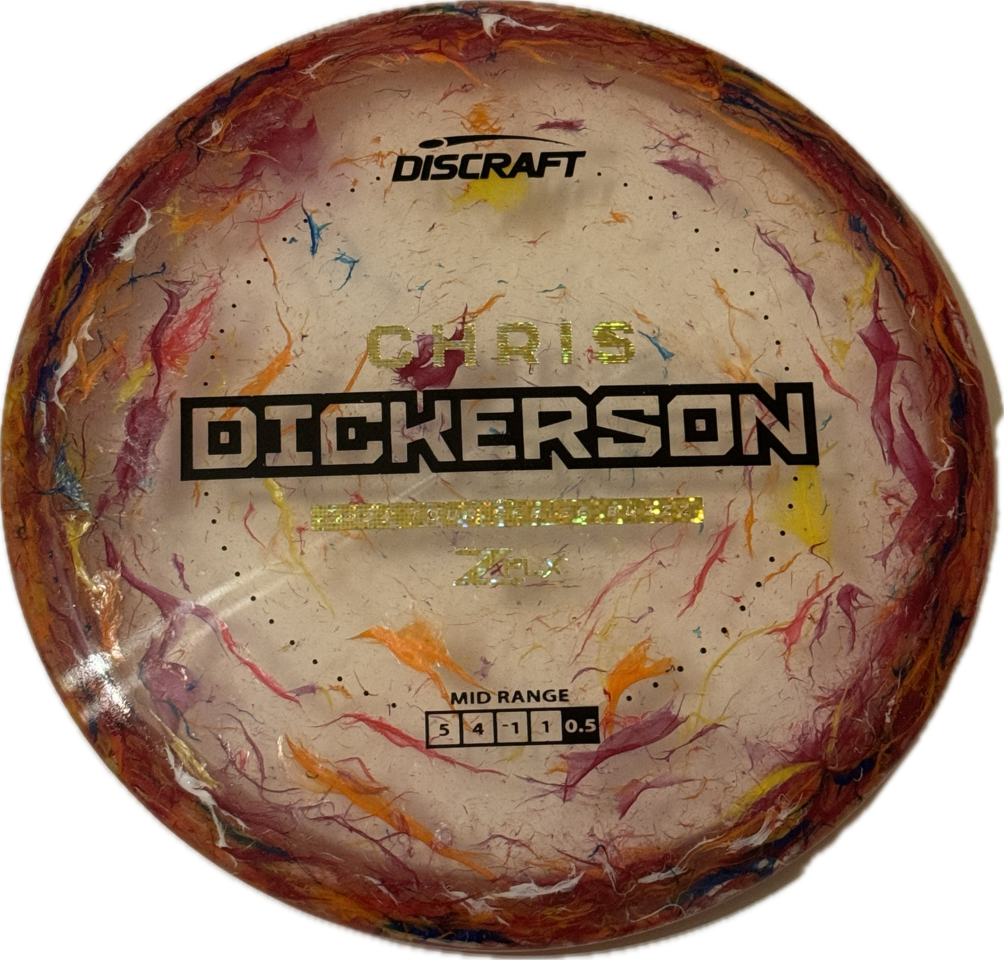 Buzzz - Discraft: 5/4/-1/1