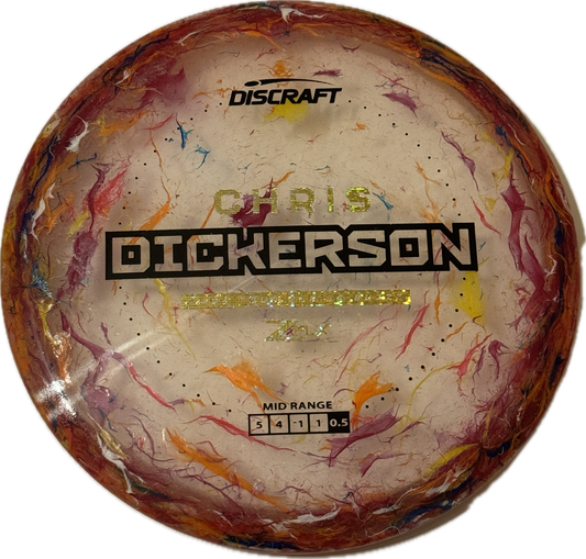 Buzzz - Discraft: 5/4/-1/1