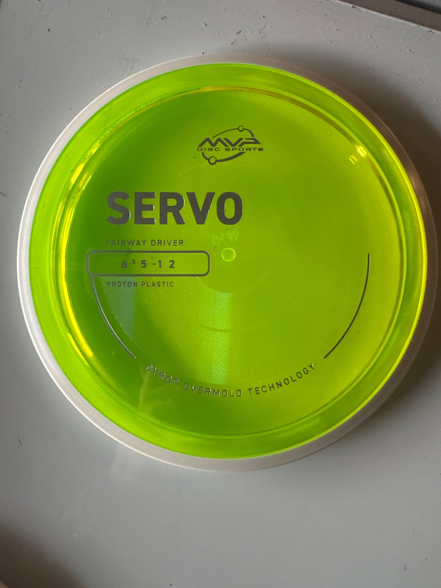 Servo - MVP: 6.5/5/-1/2