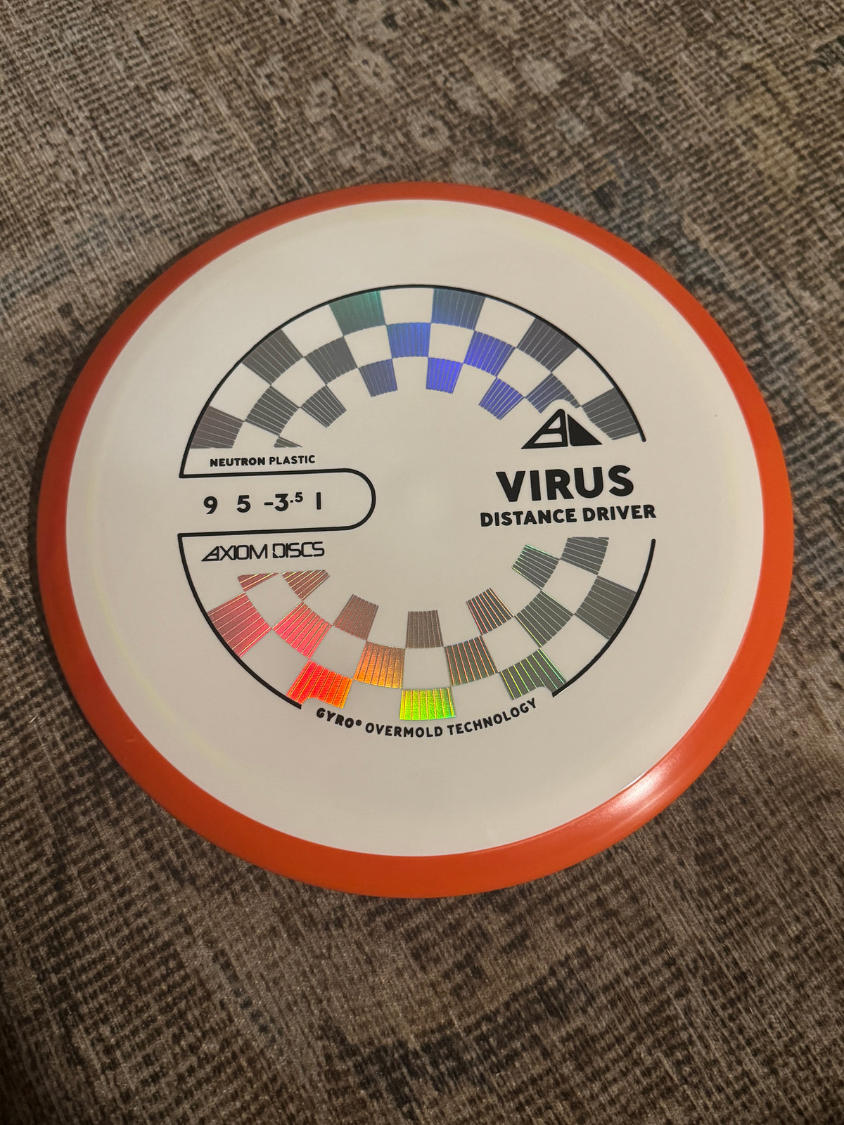 Virus | Axiom 9|5|-3.5|1