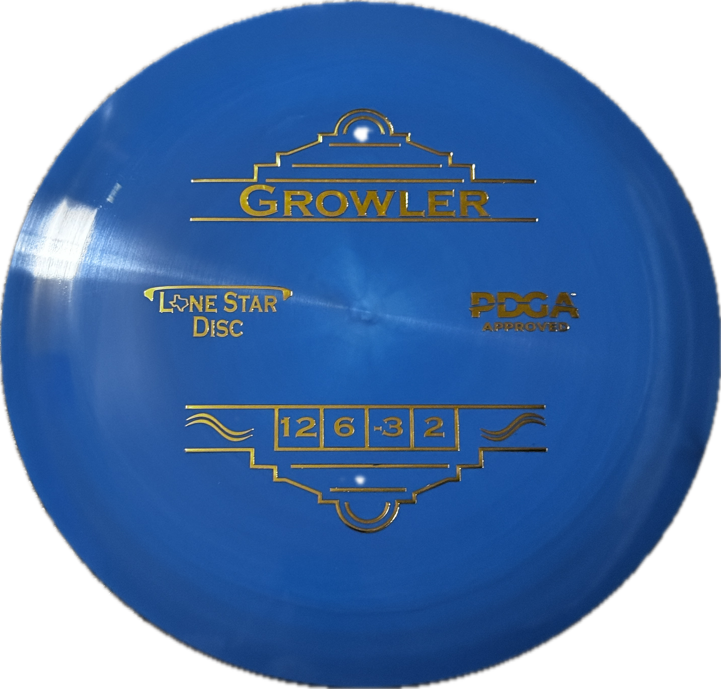 Growler - Lone Star Discs