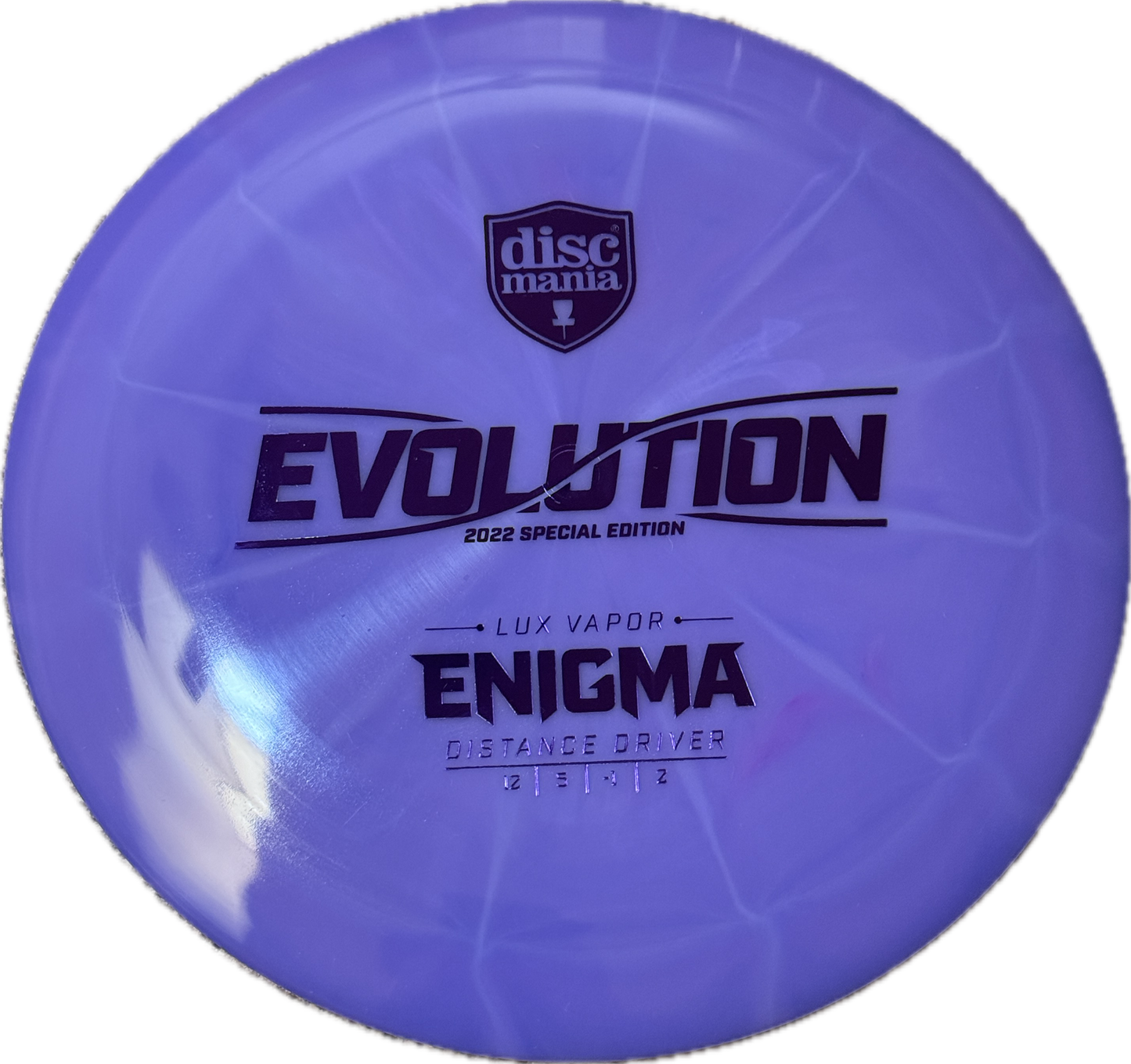 Enigma-Discmania 12/5/-1/2