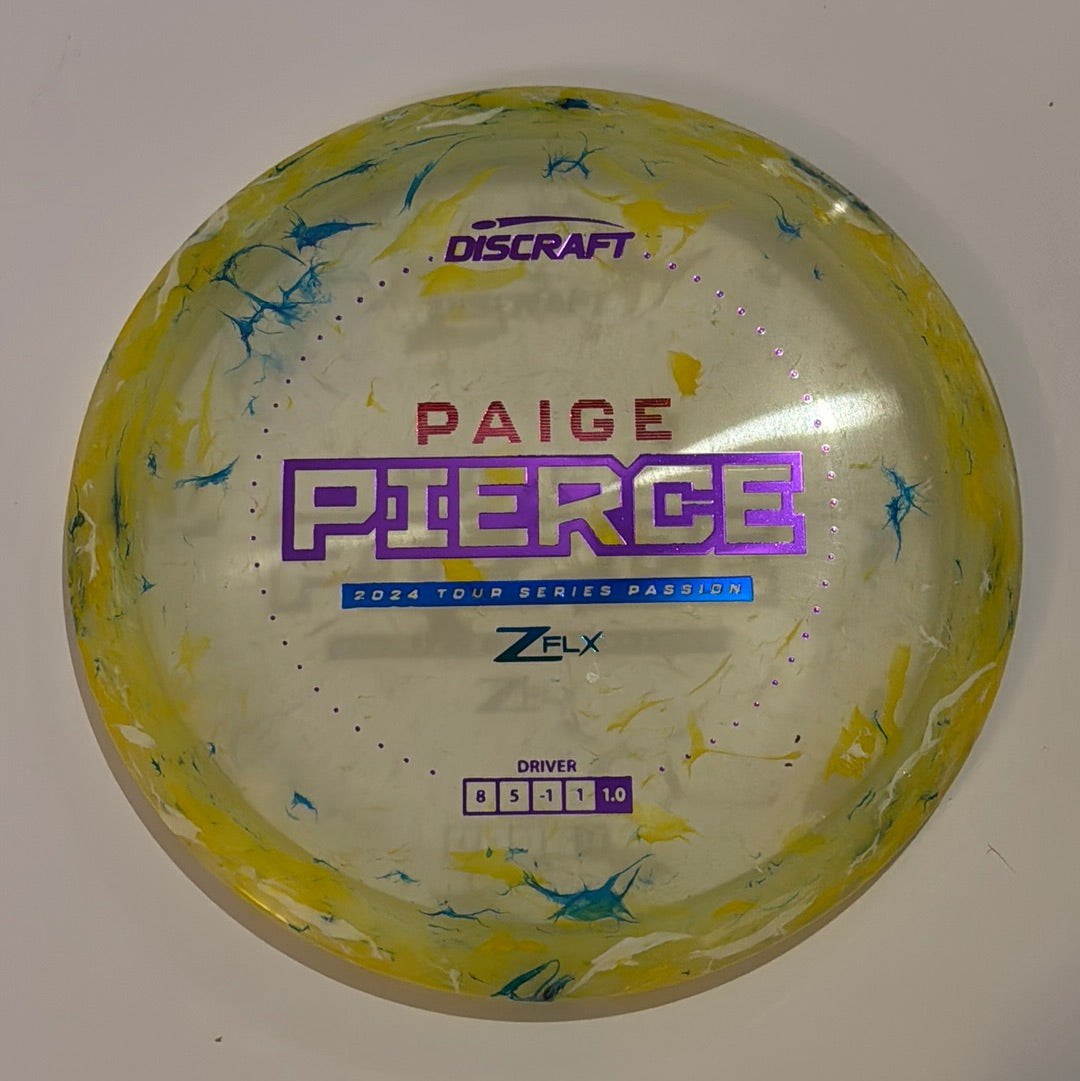 Paige Pierce Passion - Discraft (8/5/-1/1)