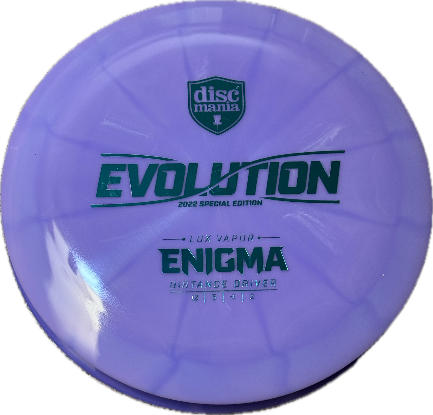 Enigma-Discmania 12/5/-1/2