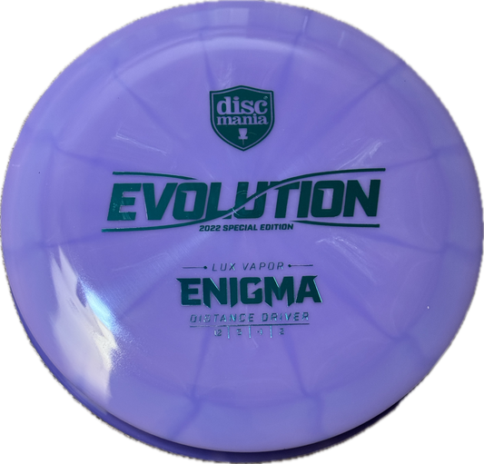 Enigma-Discmania 12/5/-1/2