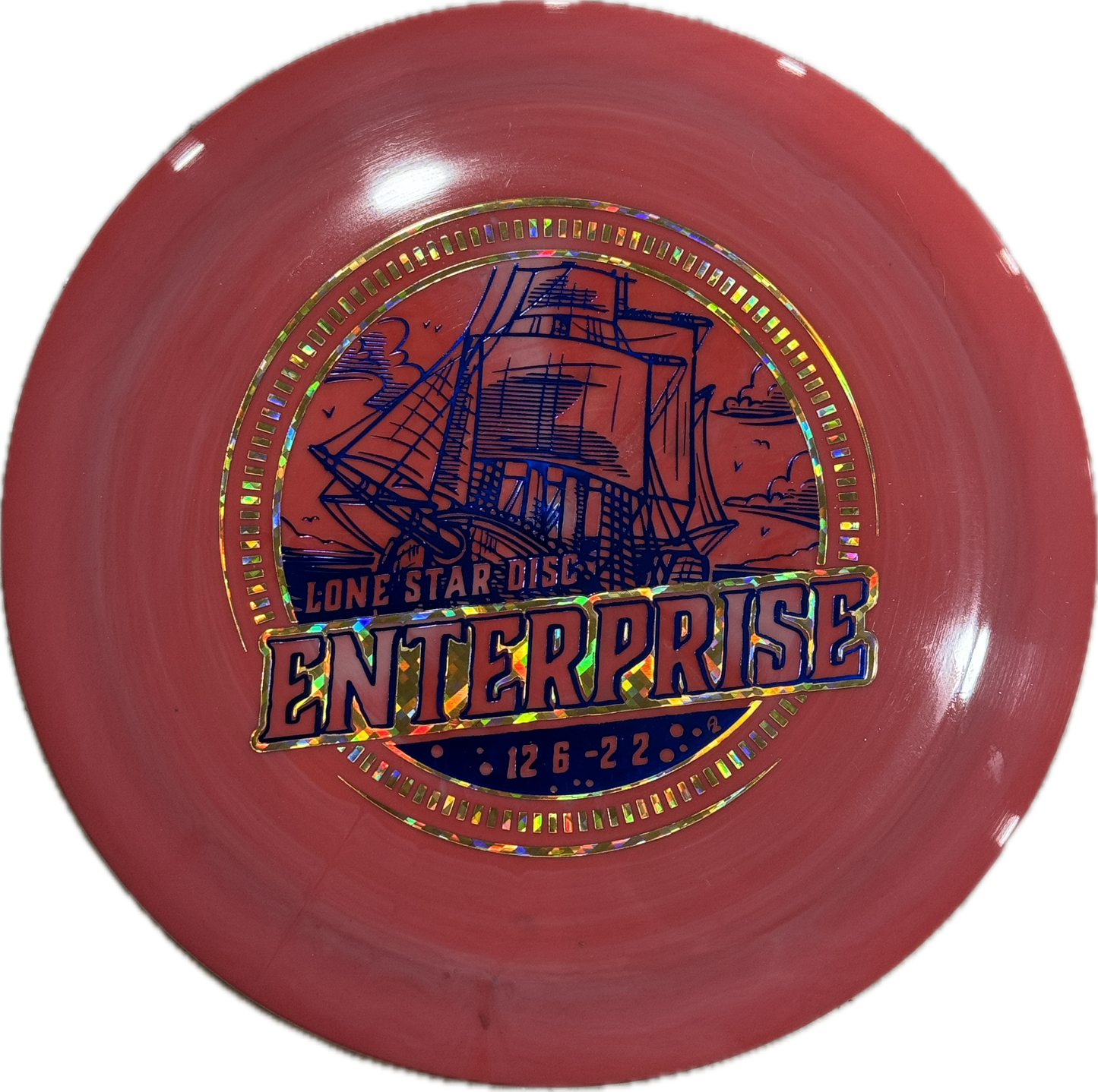 Enterprise - Lone Star Discs