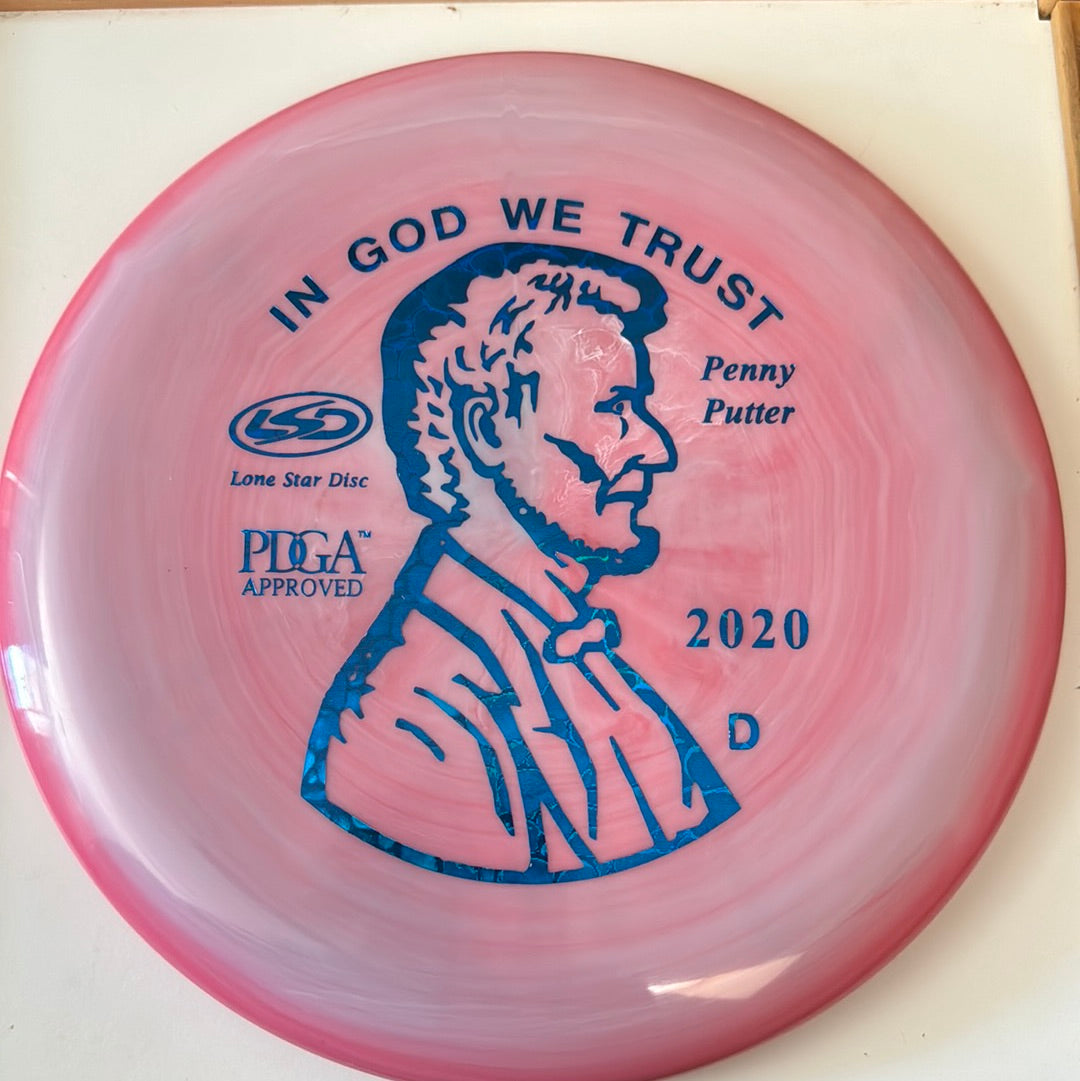 Penny Putter - Lone Star Discs